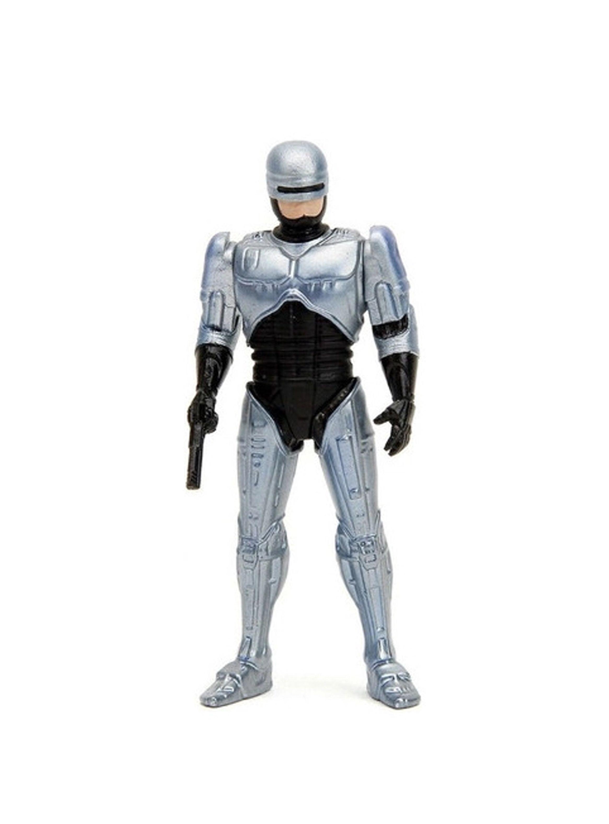 Vehículo Ford Taurus Robocop 1986 Ocp de Jada-2