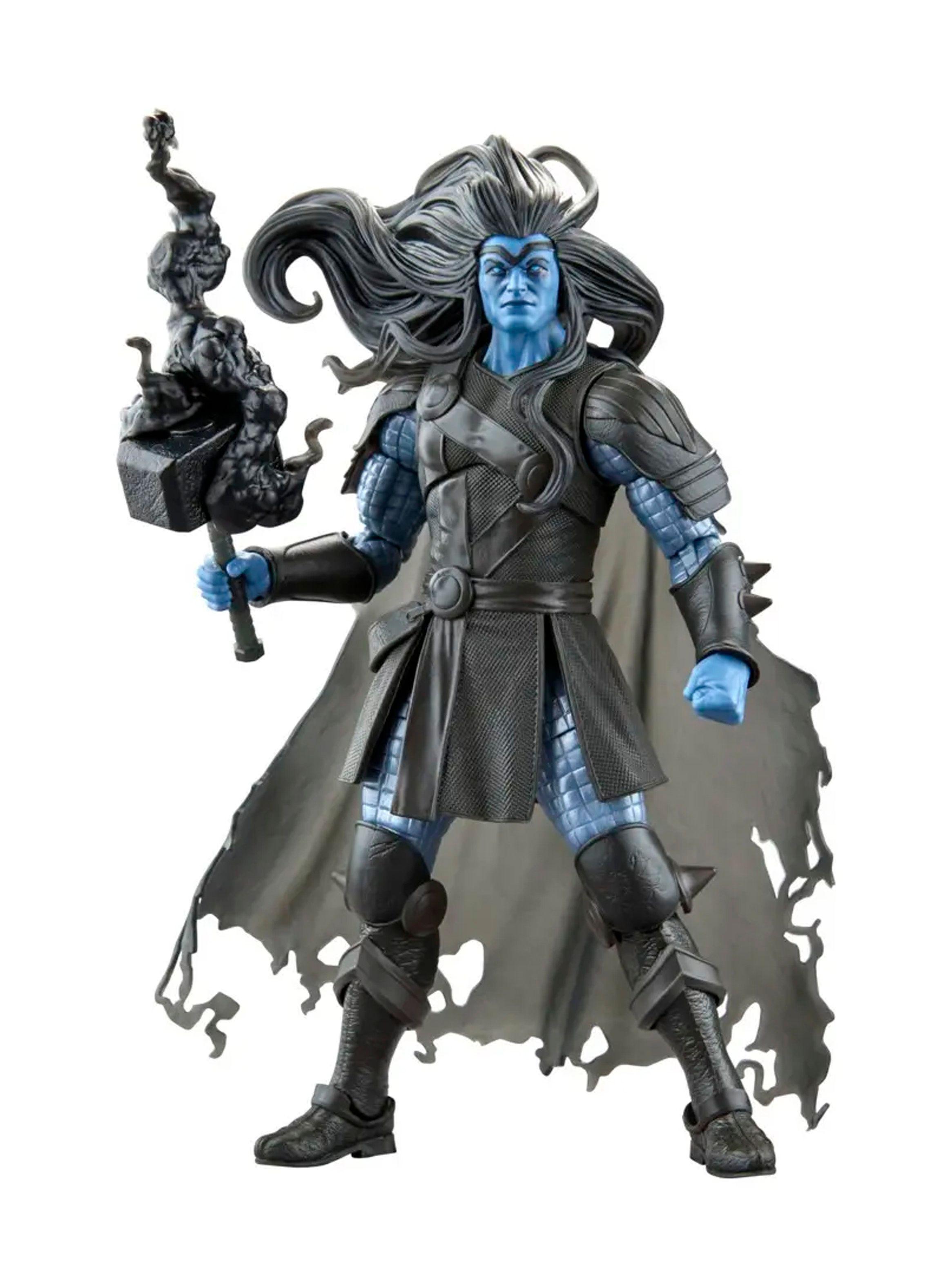 Figura Marvel Legends Black Winter Thor 15cm Hasbro BAF-2