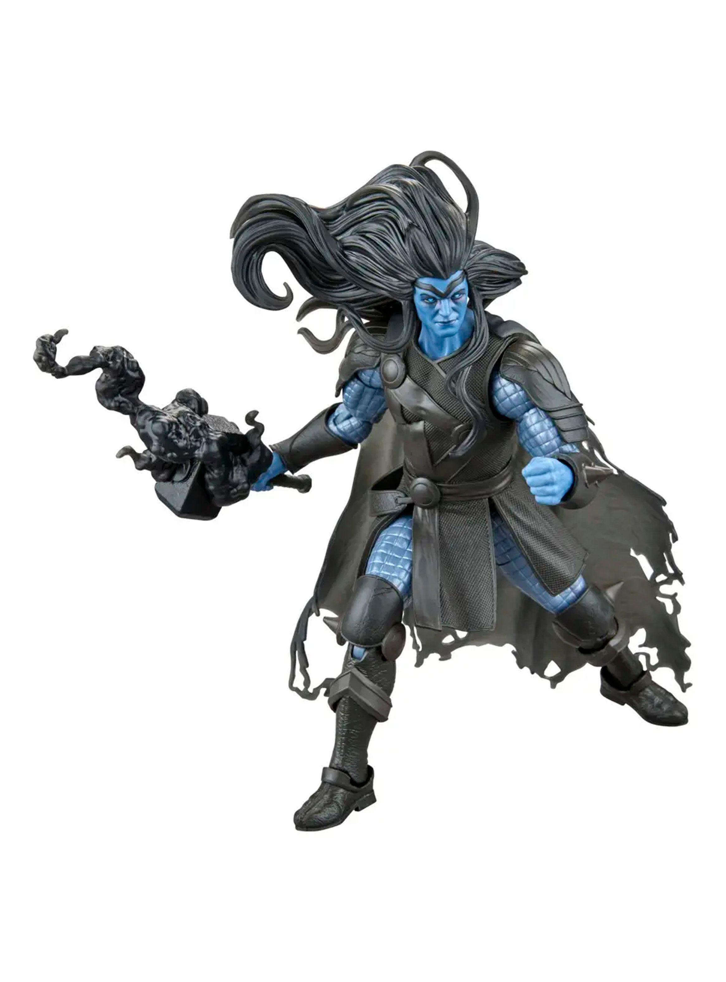 Figura Marvel Legends Black Winter Thor 15cm Hasbro BAF-3