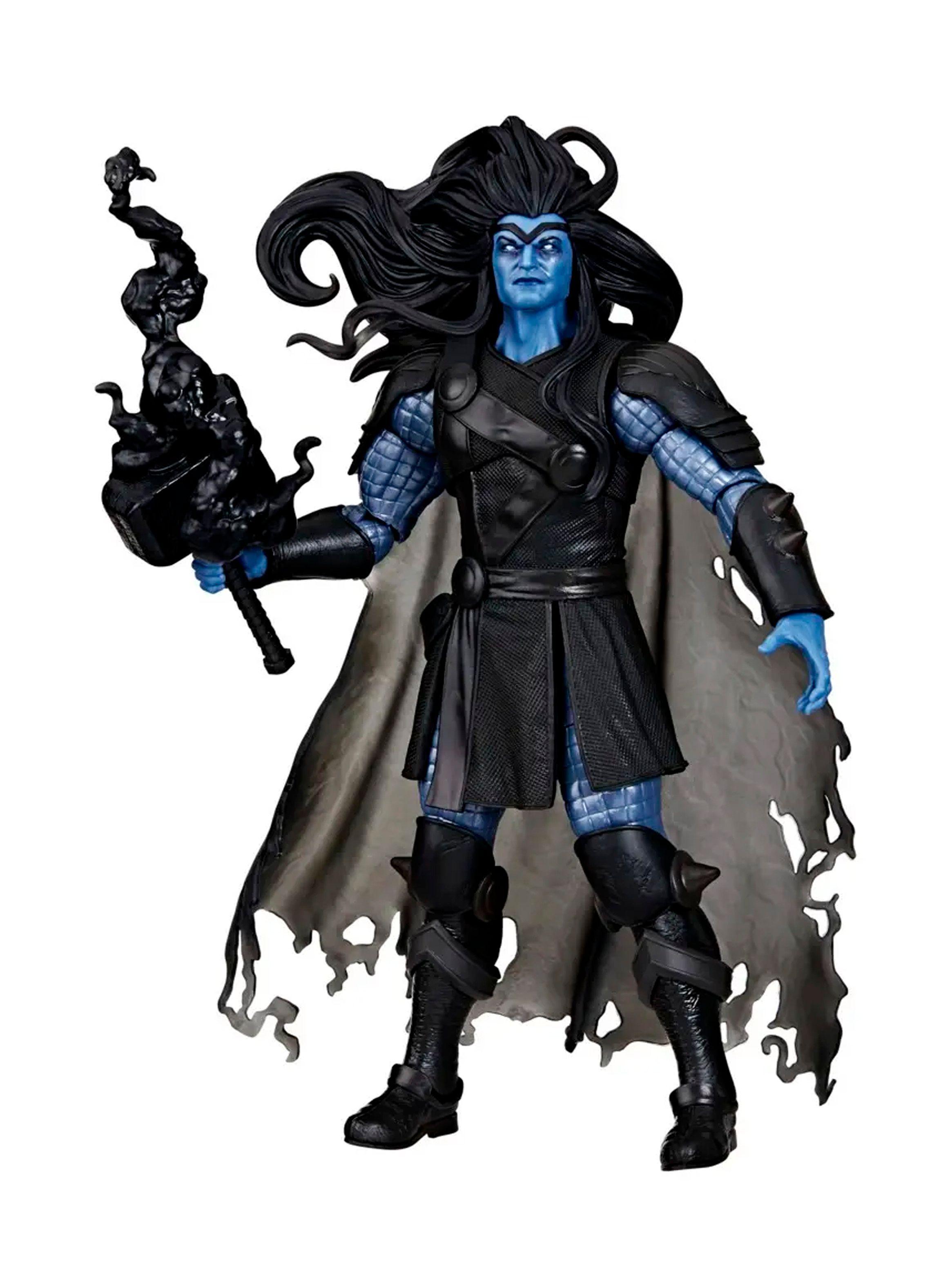 Figura Marvel Legends Black Winter Thor 15cm Hasbro BAF-5