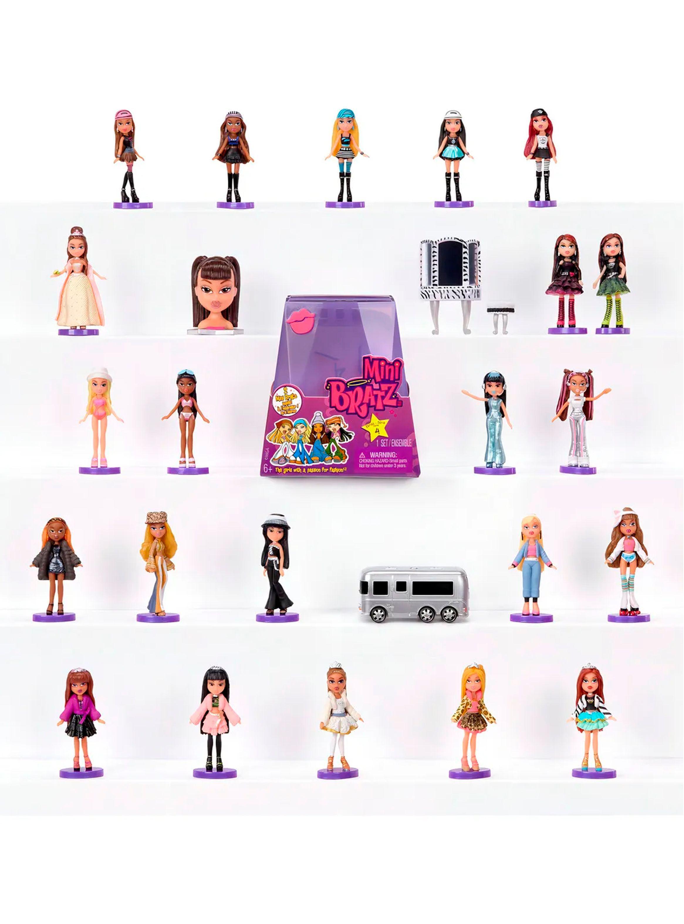 Mini Muñeca Bratz Sorpresa | Serie 2 Coleccionable-2