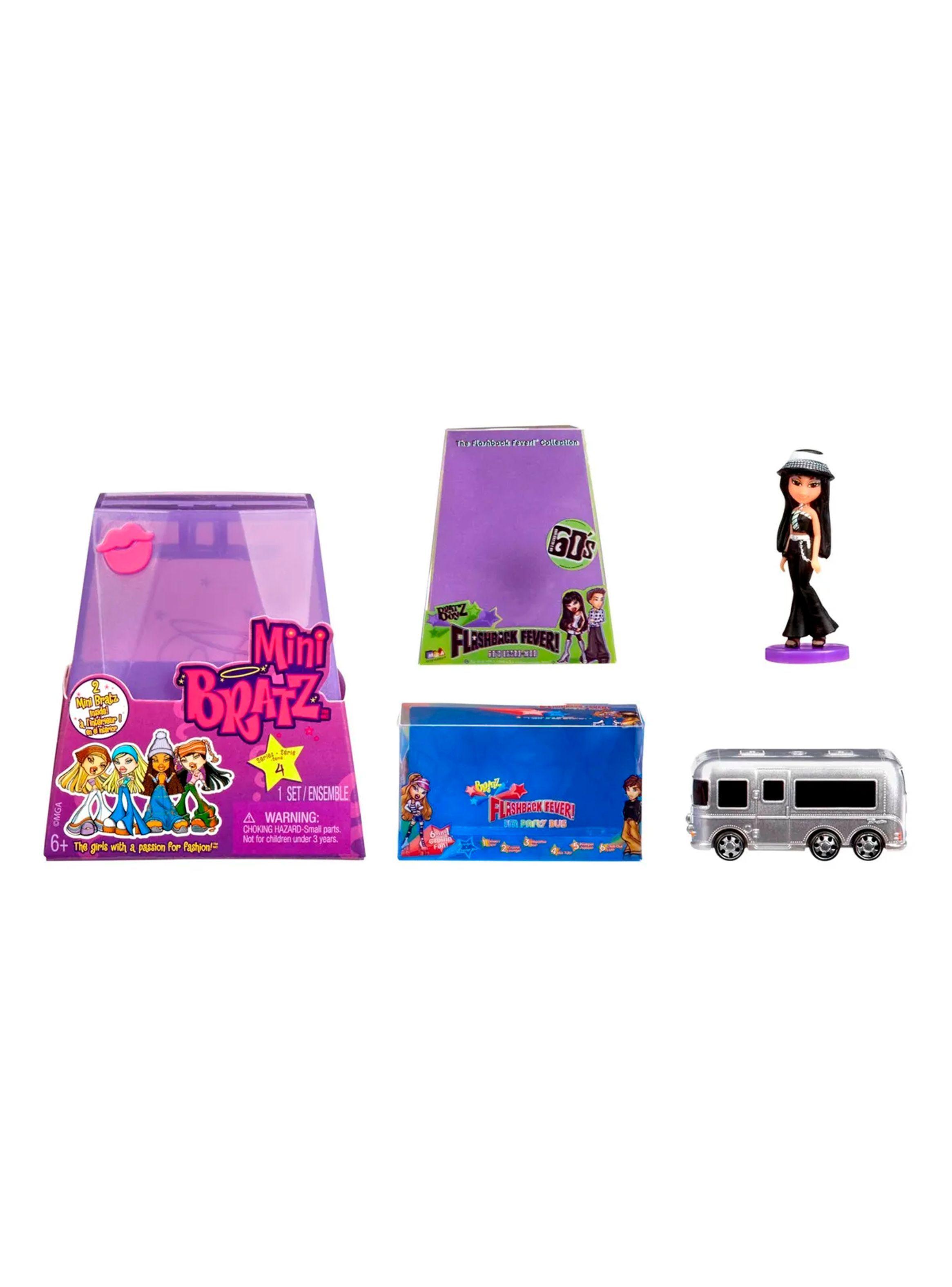 Mini Muñeca Bratz Sorpresa | Serie 2 Coleccionable-3