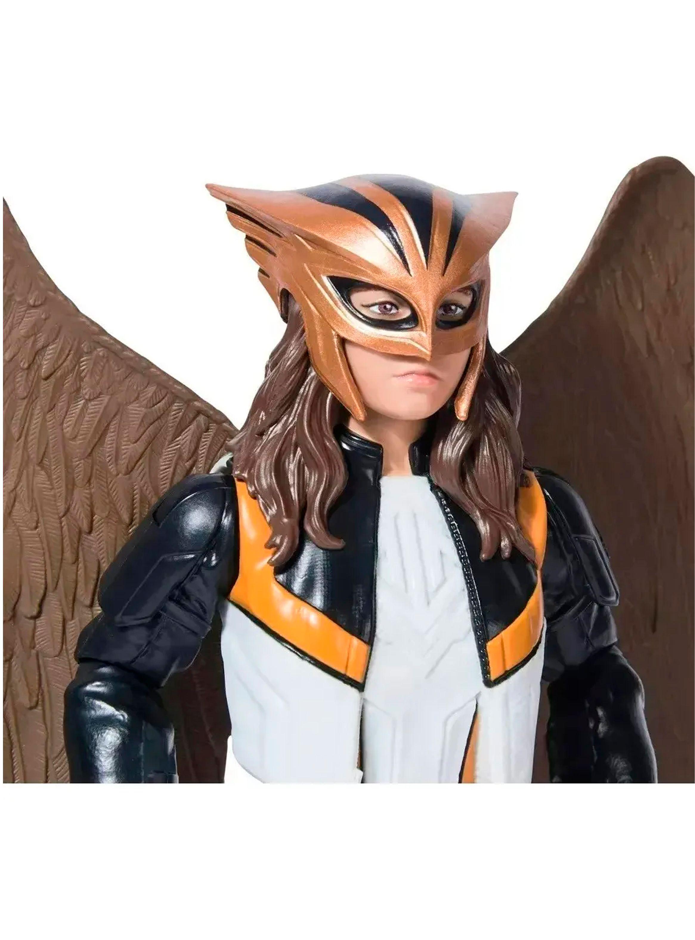 Figura Hawkgirl (Chica Halcón) 30cm | Superman Película 2025-2