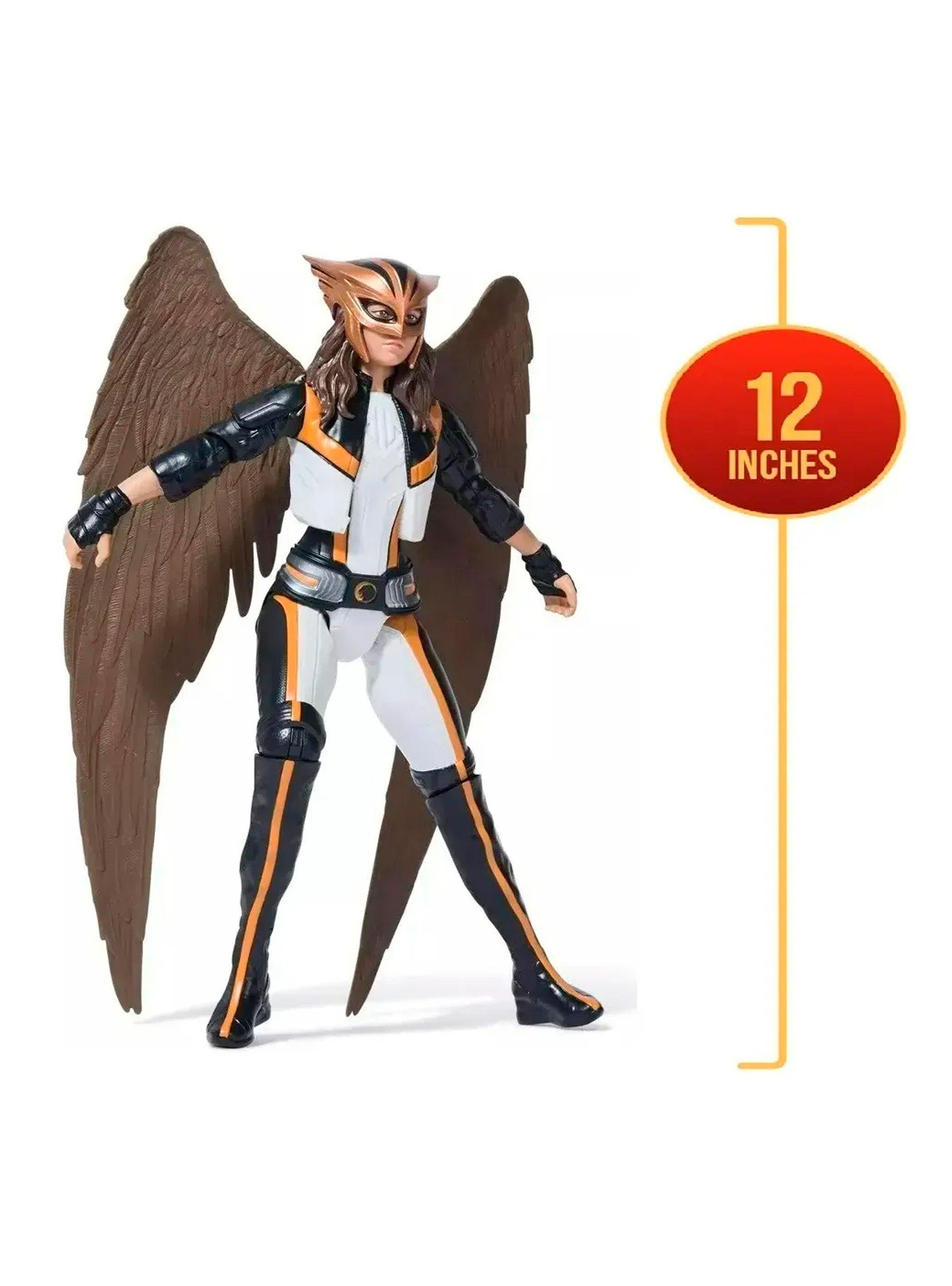 Figura Hawkgirl (Chica Halcón) 30cm | Superman Película 2025-3