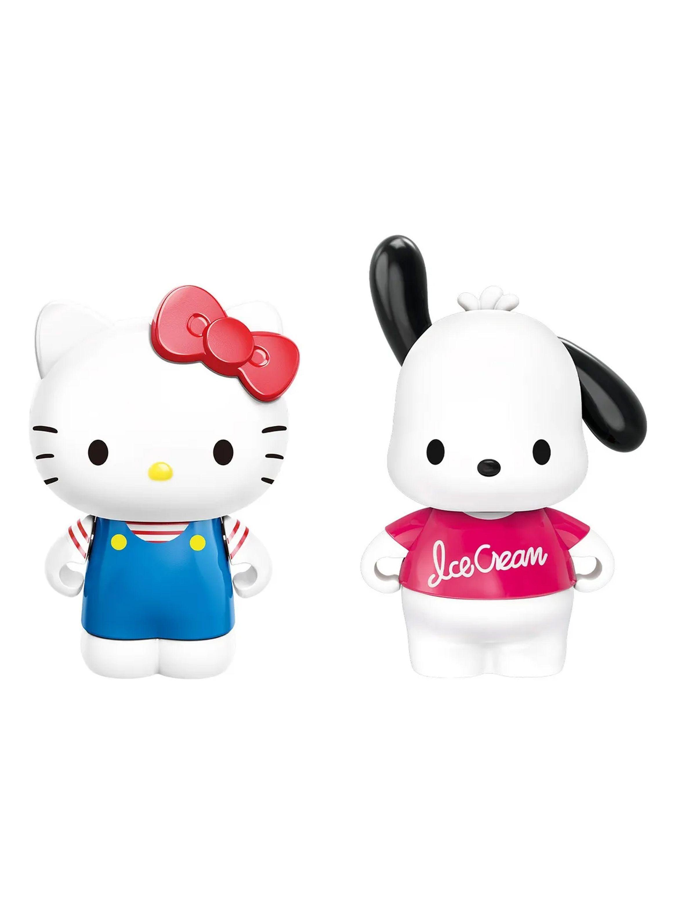 Food Truck Hello Kitty Pochacco Sanrio Bloques-2
