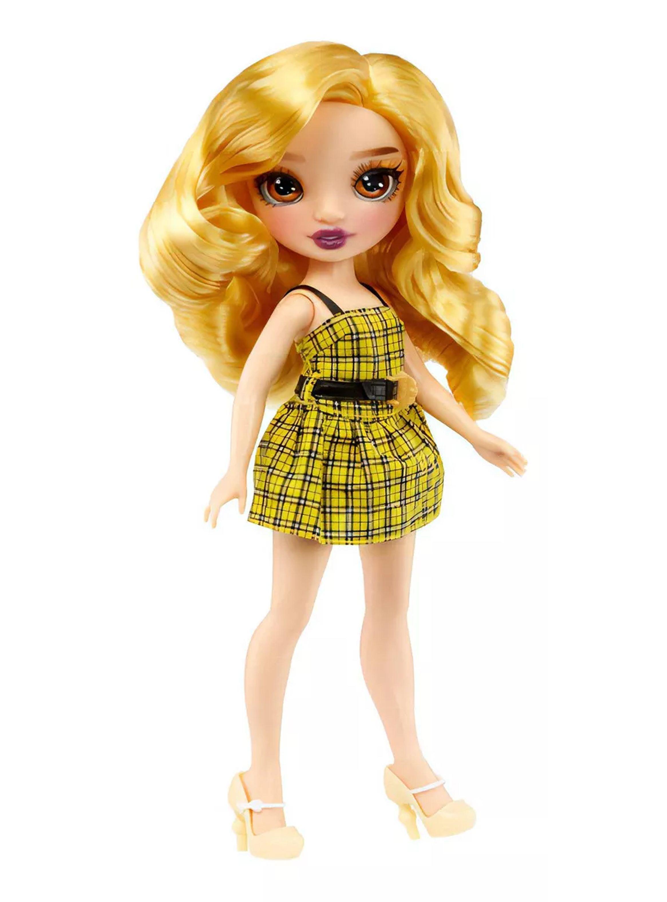 Muñeca Sheryl Meyer Rainbow High Fashion Opp 27cm-2