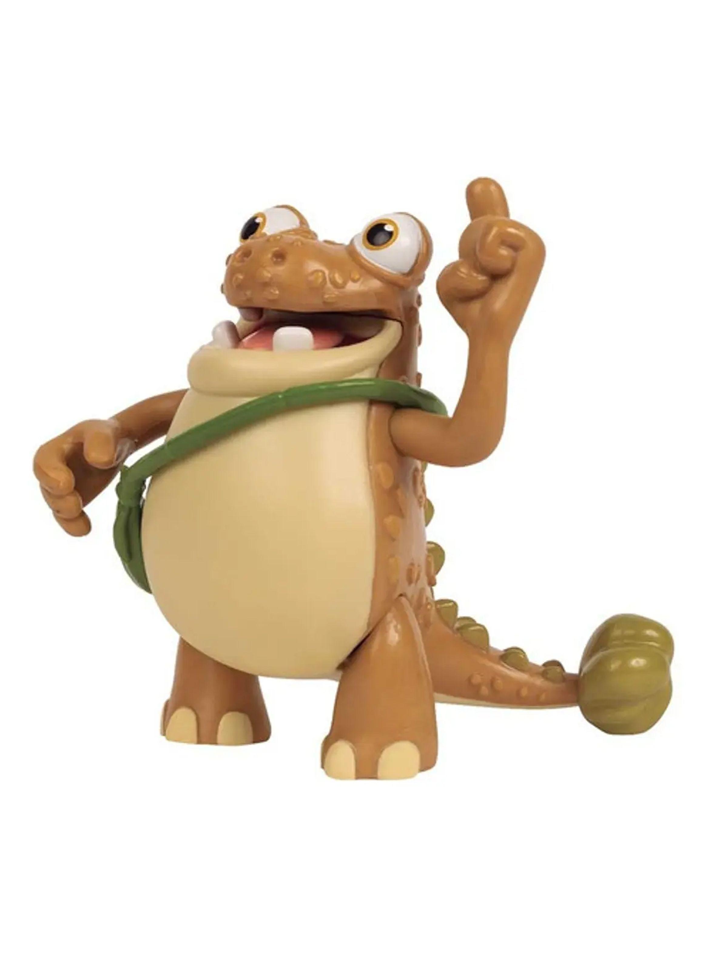 Figura Mazu 5cm | Colección Gigantosaurus-0