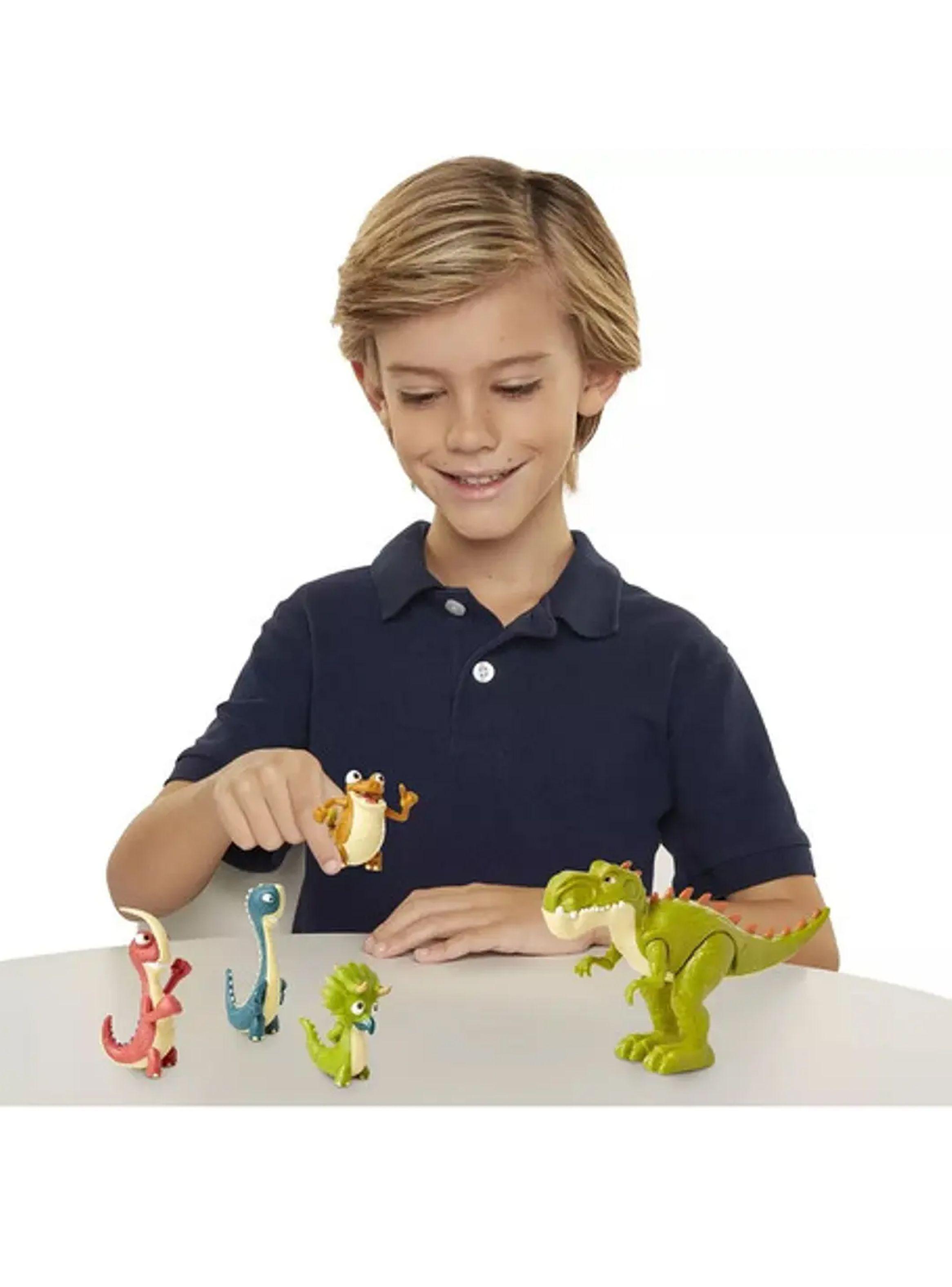 Figura Mazu 5cm | Colección Gigantosaurus-1