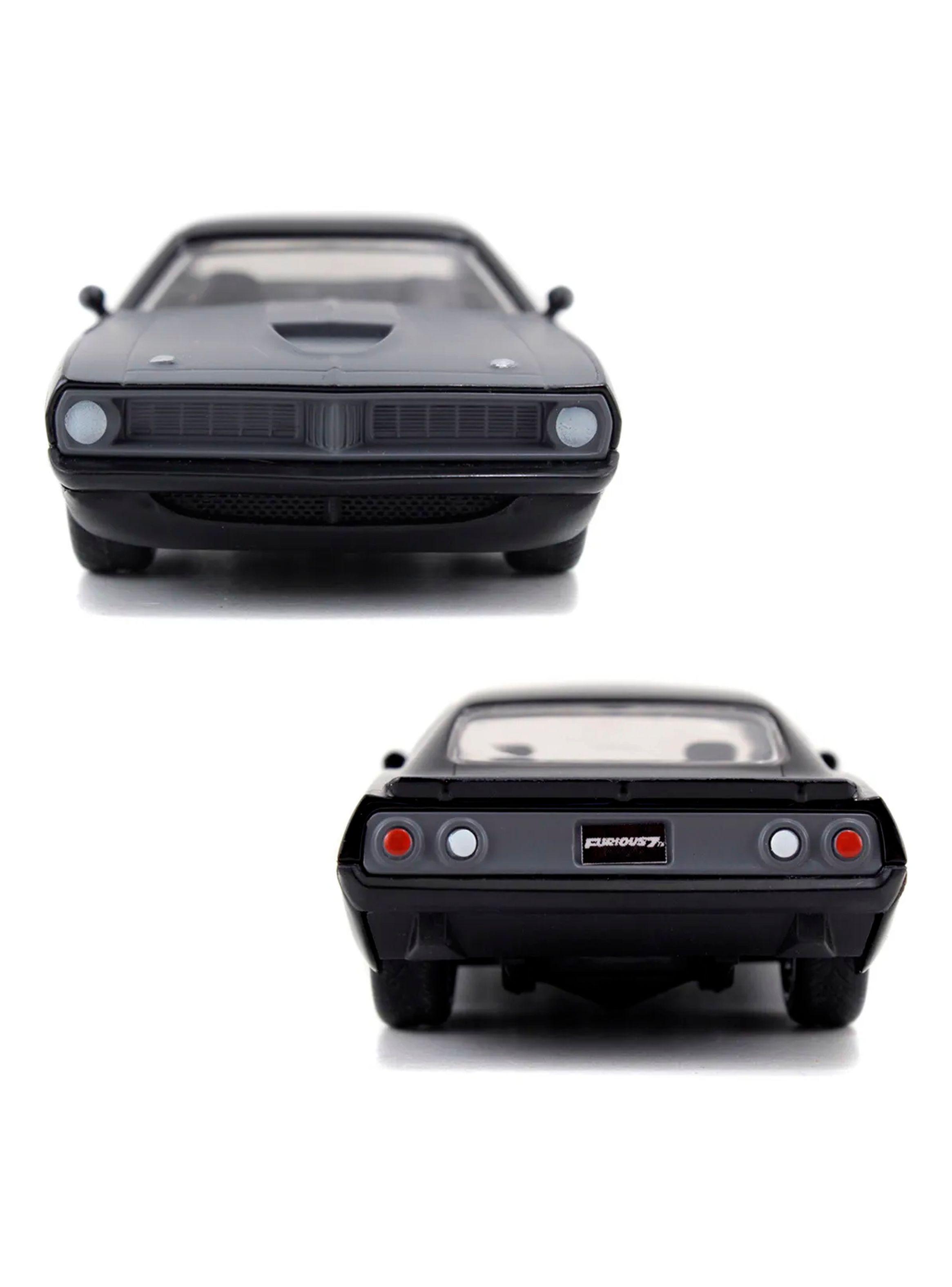 Auto Plymouth Barracuda Fast & Furious 1:32 | Jada Toys-2