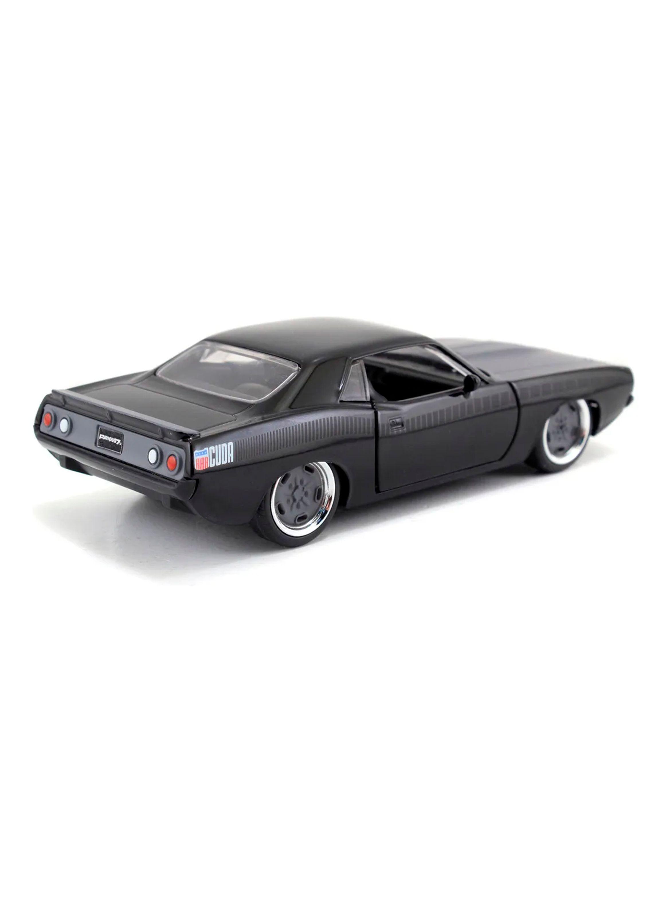 Auto Plymouth Barracuda Fast & Furious 1:32 | Jada Toys-3