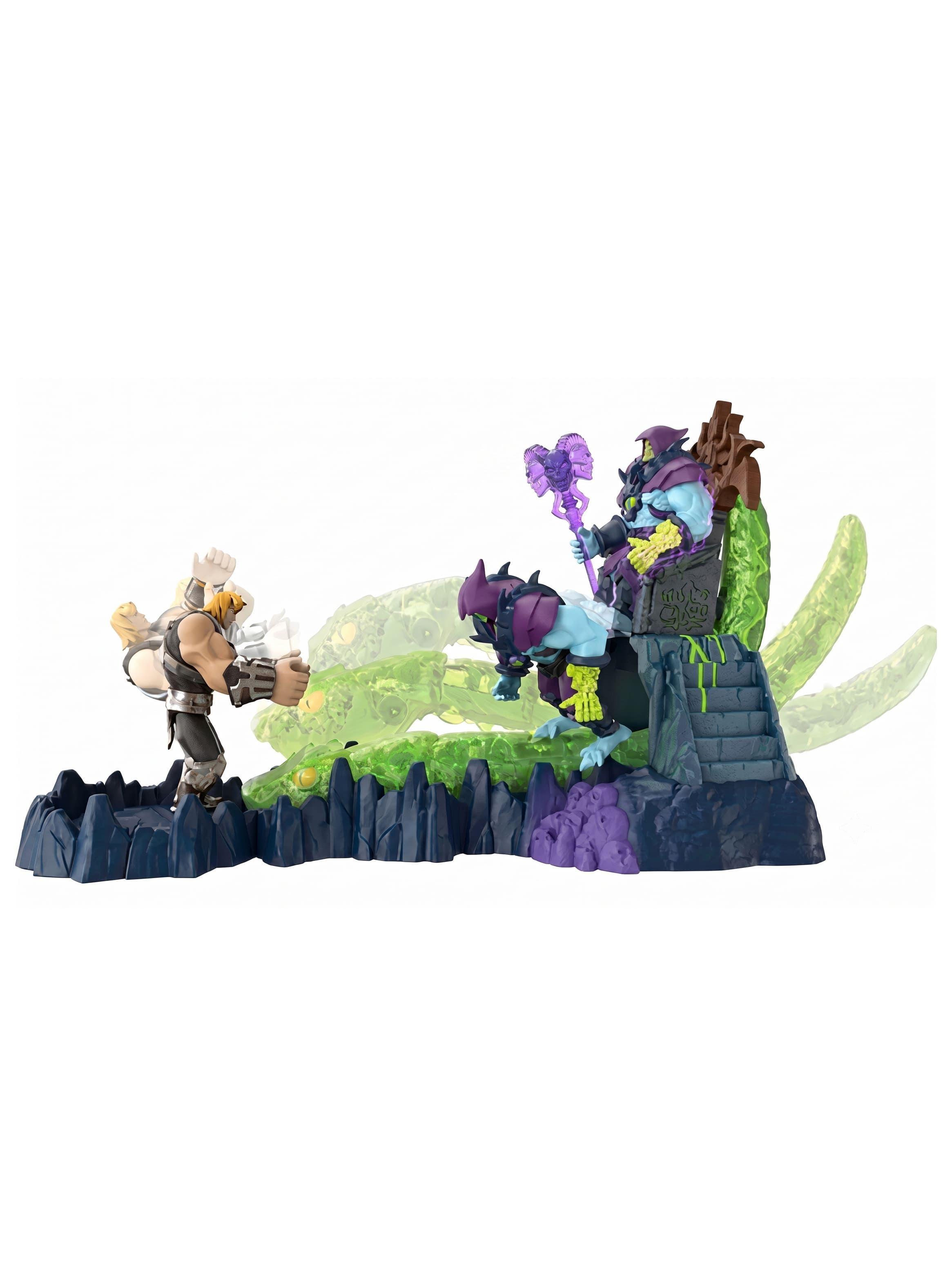 Set De Juego Ataque De Serpiente He Man Masters Universe Netflix-3