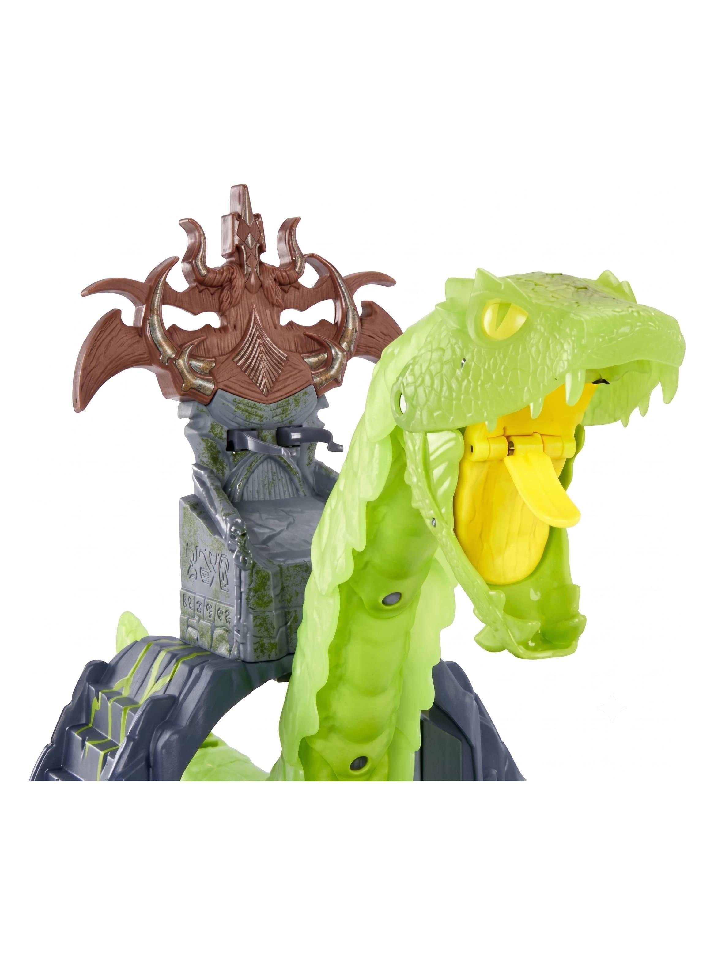 Set De Juego Ataque De Serpiente He Man Masters Universe Netflix-4