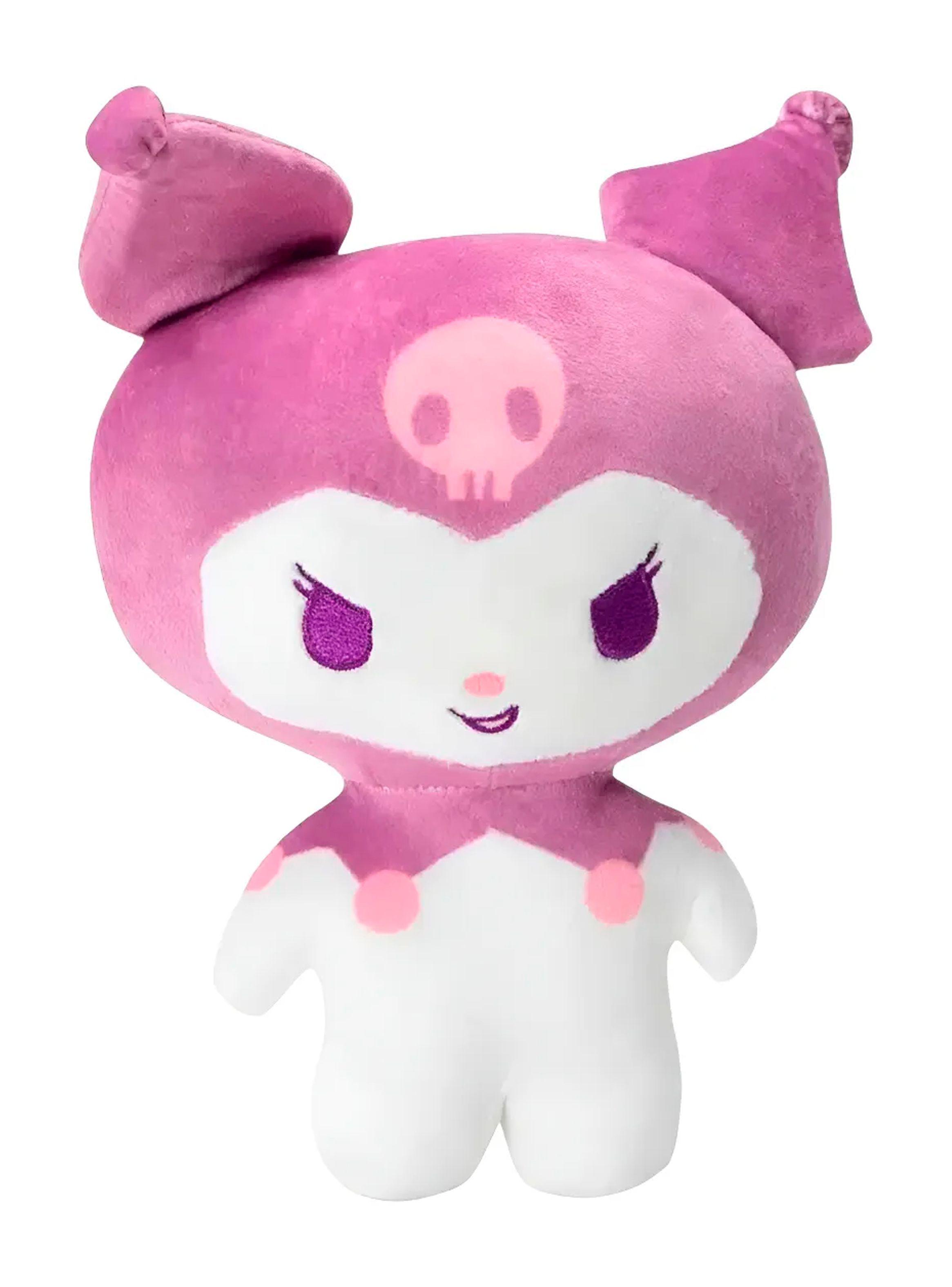 Peluche Kuromi 20 cm | Sanrio Original Hello Kitty and Friends-0