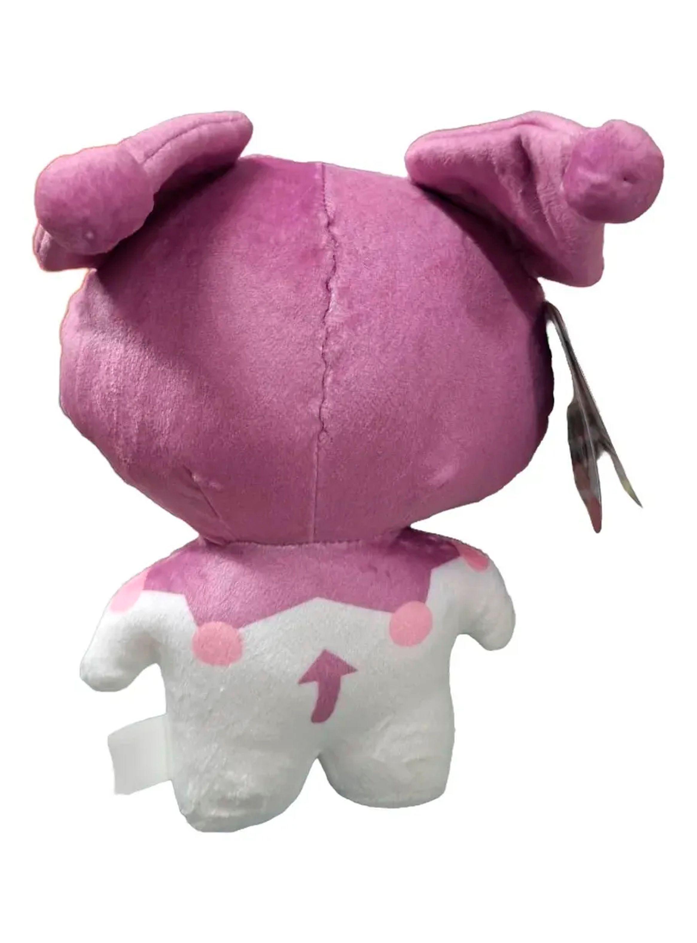 Peluche Kuromi 20 cm | Sanrio Original Hello Kitty and Friends-1