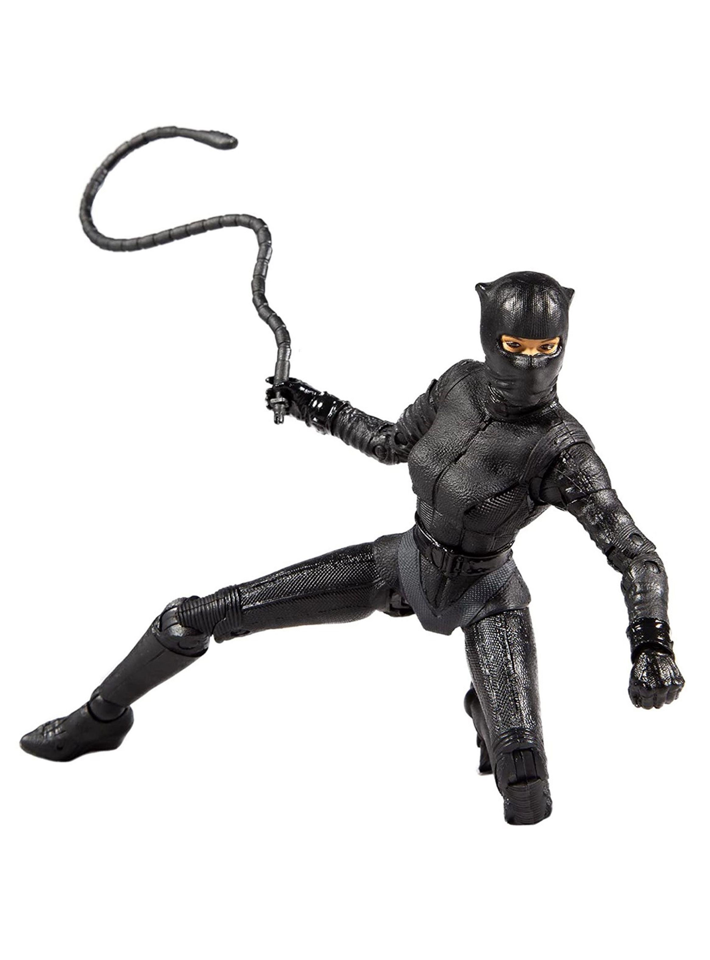 Figura Catwoman de The Batman 2022 DC Multiverse de McFarlane-2