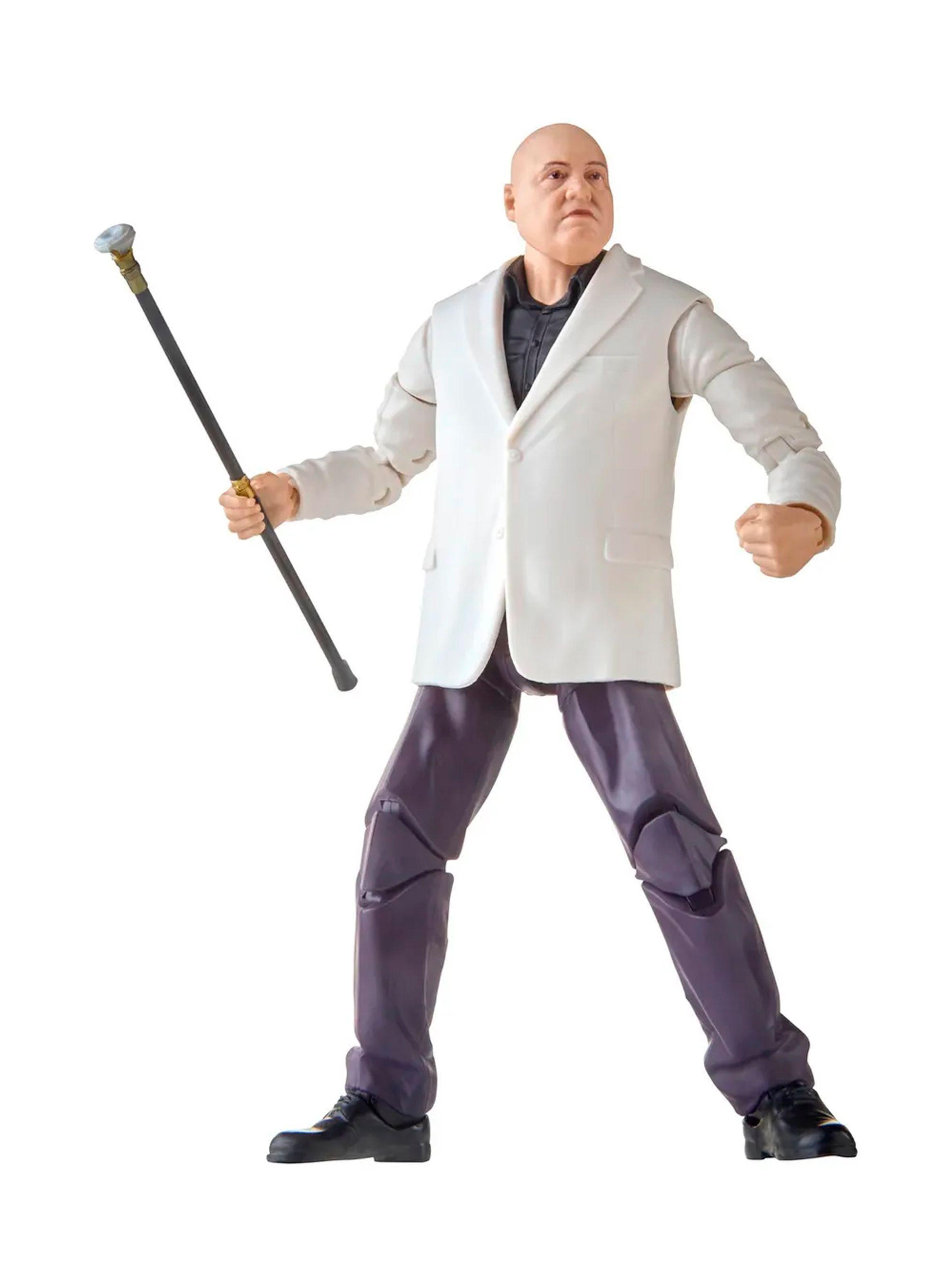Figura Kingpin (Wilson Fisk) | Marvel Legends Hawkeye-2