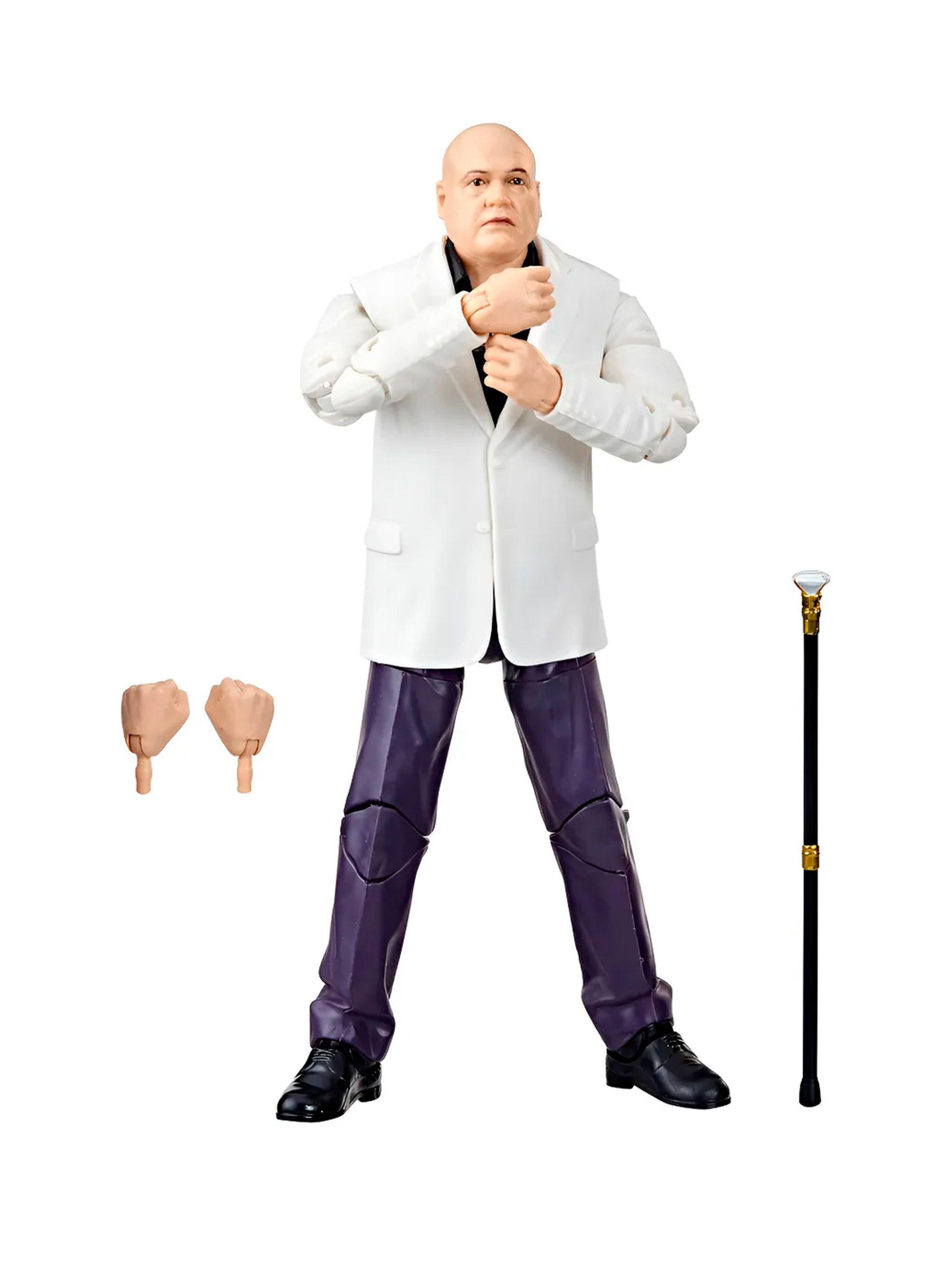 Figura Kingpin (Wilson Fisk) | Marvel Legends Hawkeye-3