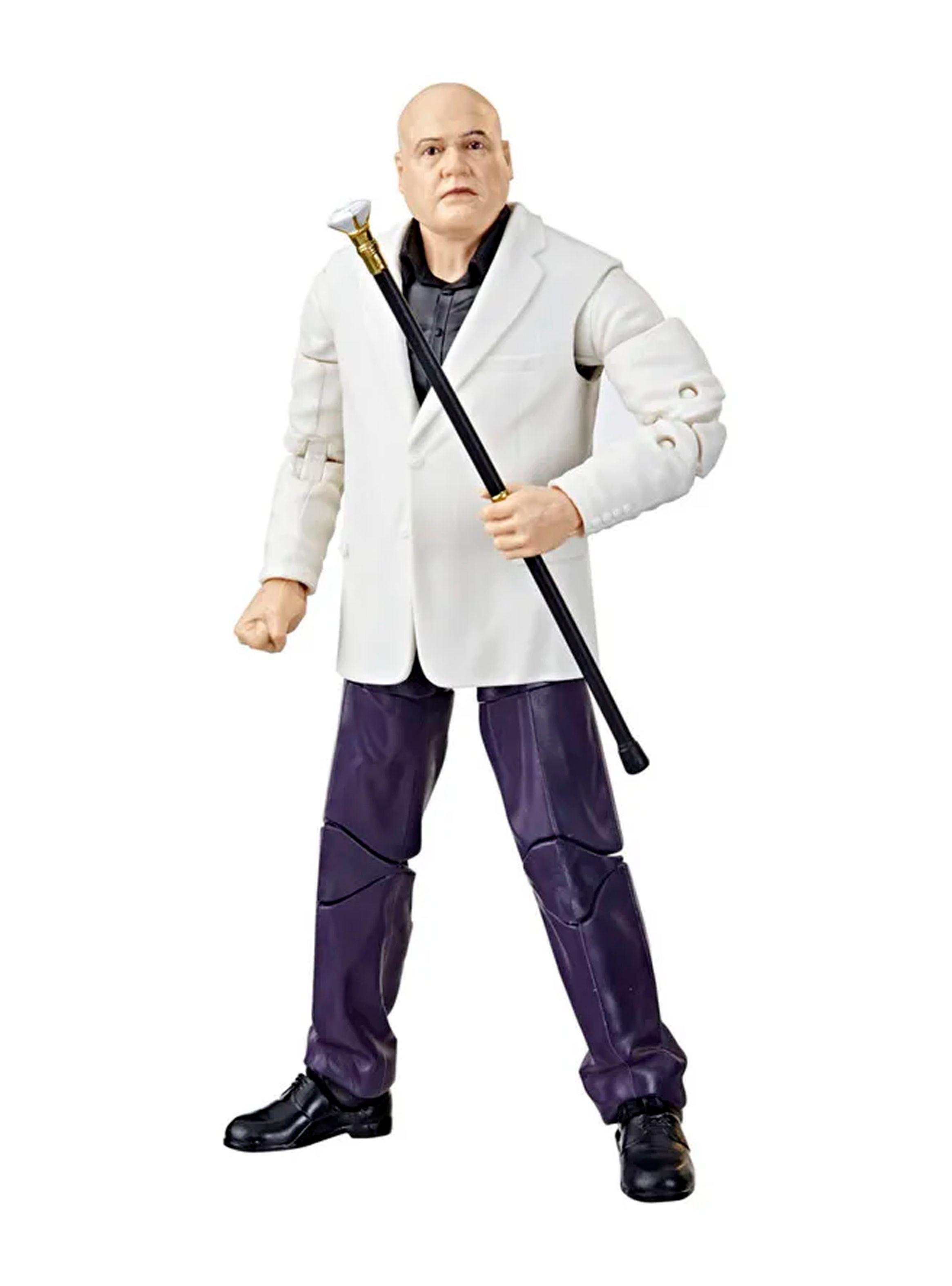 Figura Kingpin (Wilson Fisk) | Marvel Legends Hawkeye-4