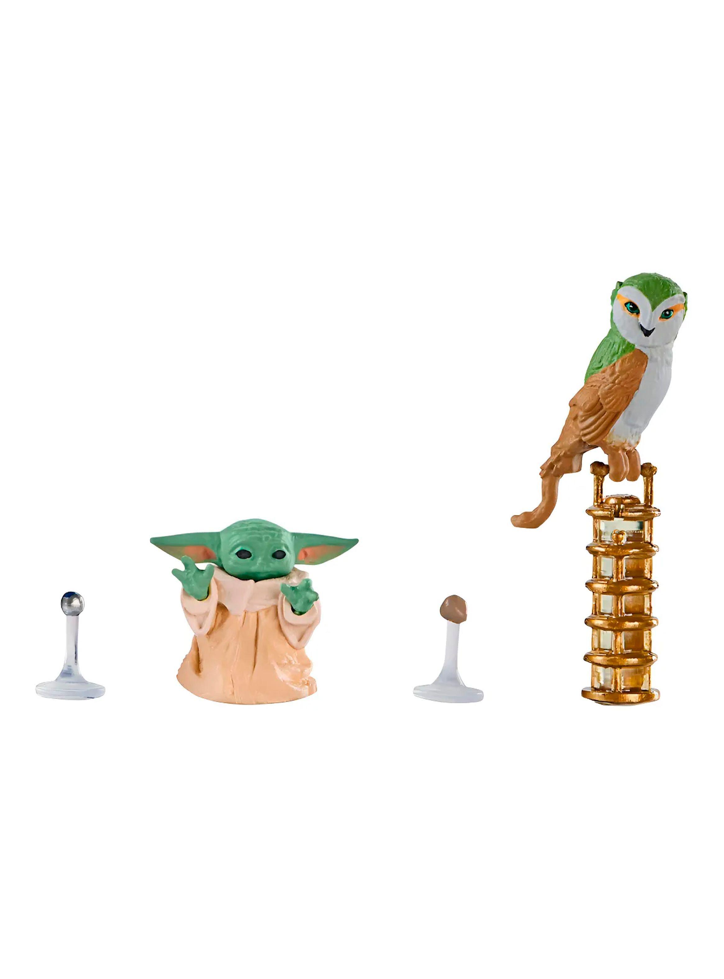 Figuras Ahsoka Tano y Grogu | Star Wars The Vintage Collection-5