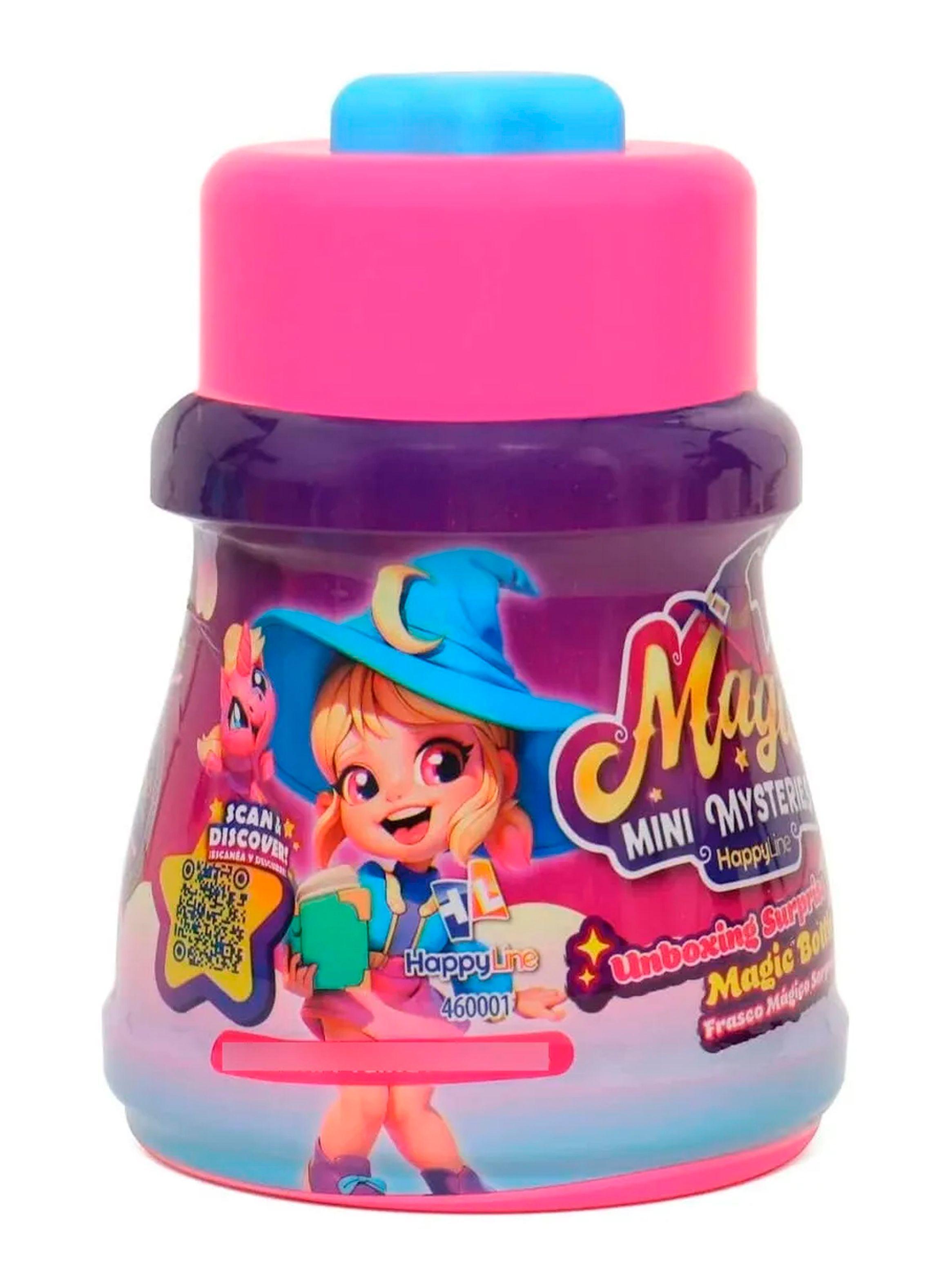 Magic Mini Mysteries Surprise Magic Bottle (sorpresa)-2