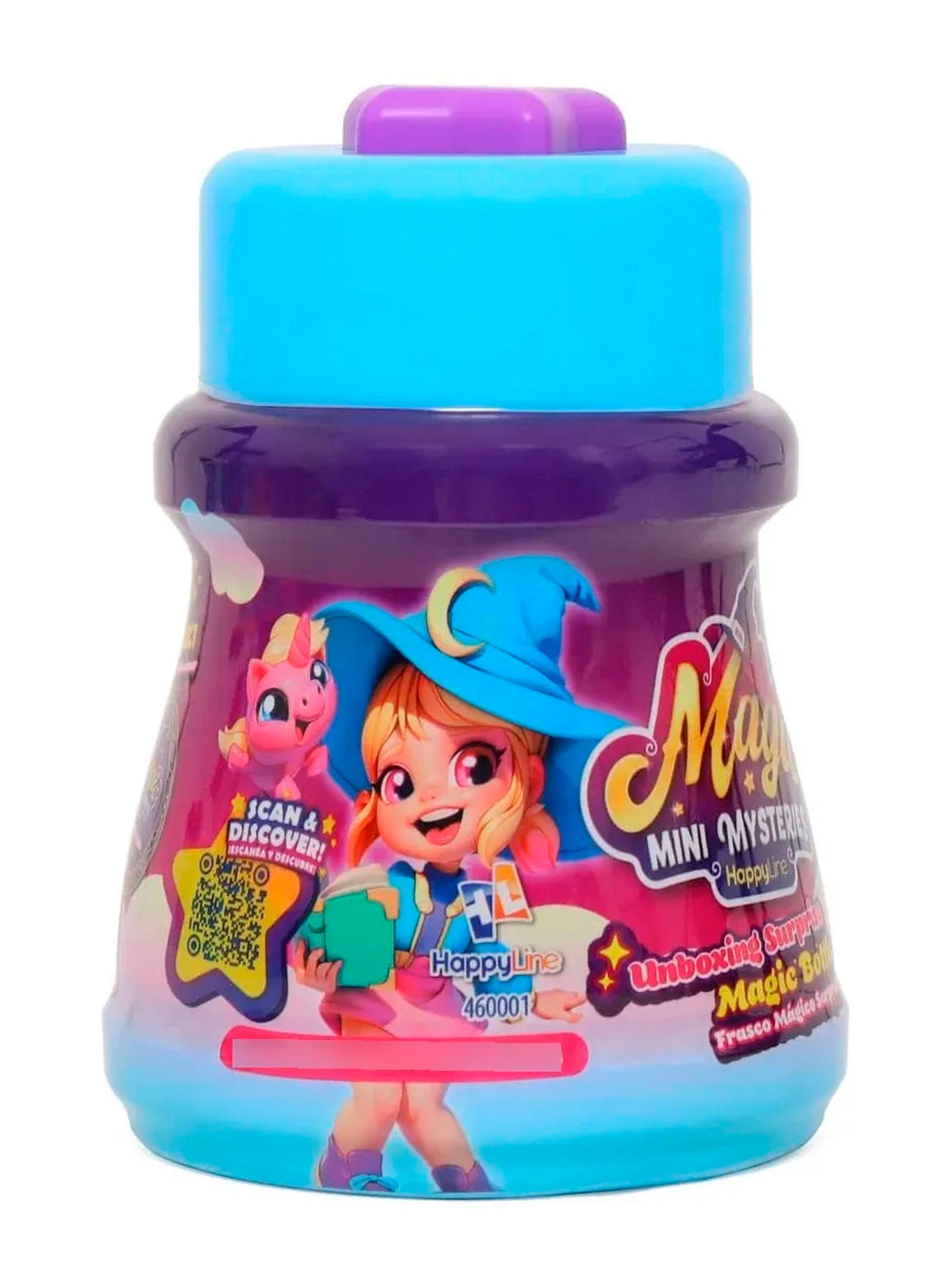 Magic Mini Mysteries Surprise Magic Bottle (sorpresa)-3