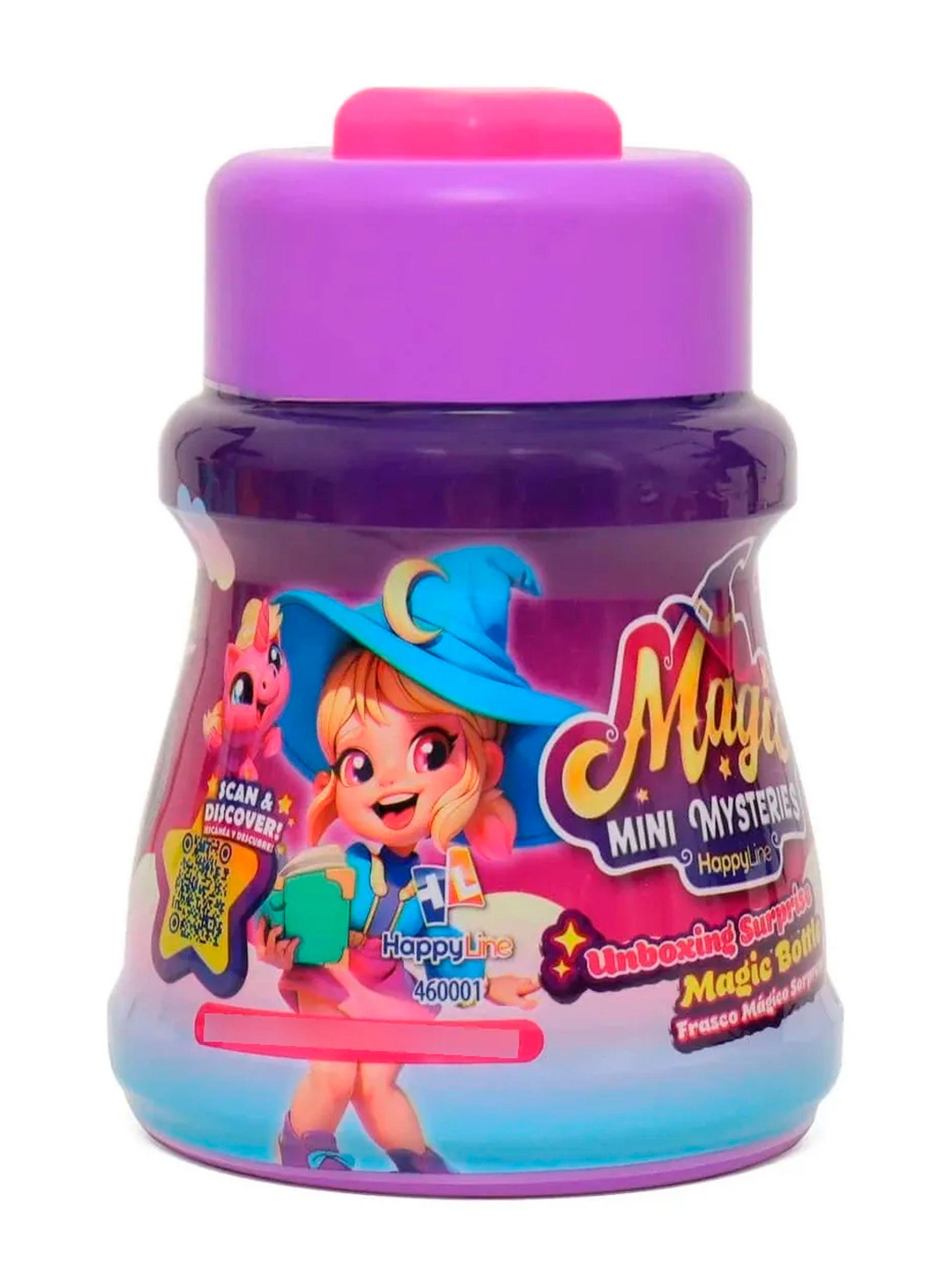 Magic Mini Mysteries Surprise Magic Bottle (sorpresa)-4