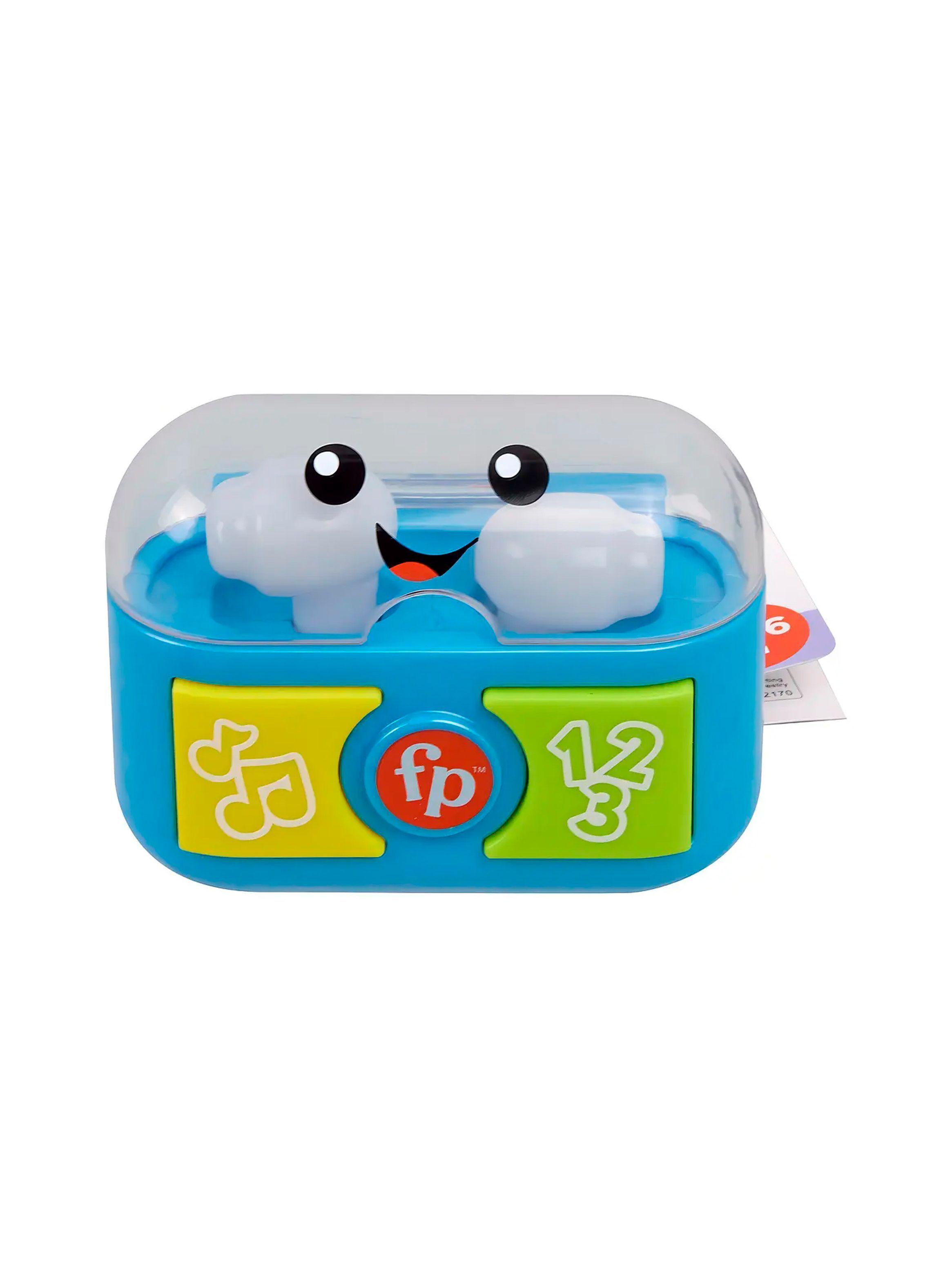 Audifonos Rie Y Aprende Fisher Price bebes 6m+-2