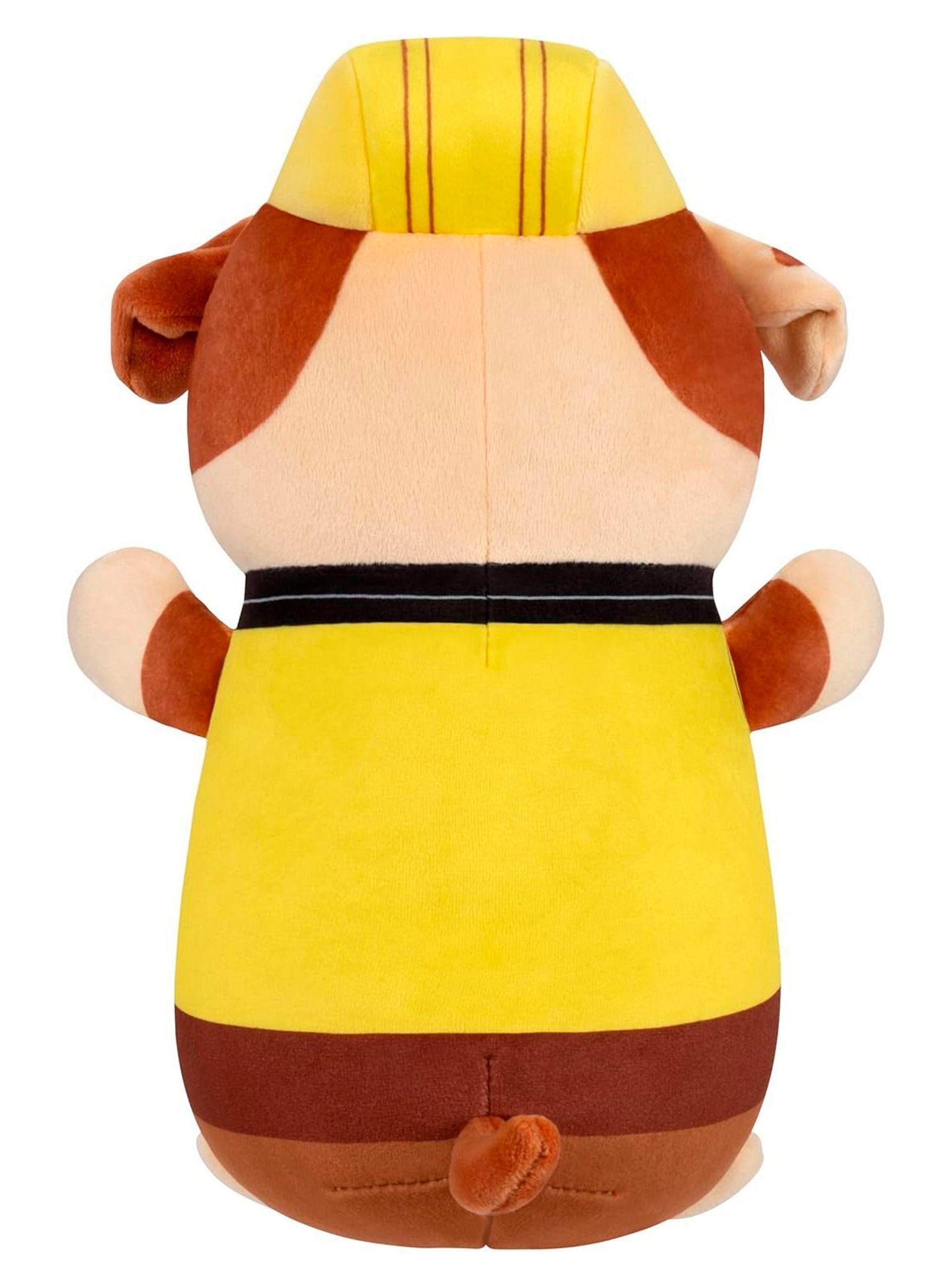 Peluche Rubble Paw Patrol 25cm | Squishmallows HugMees-2