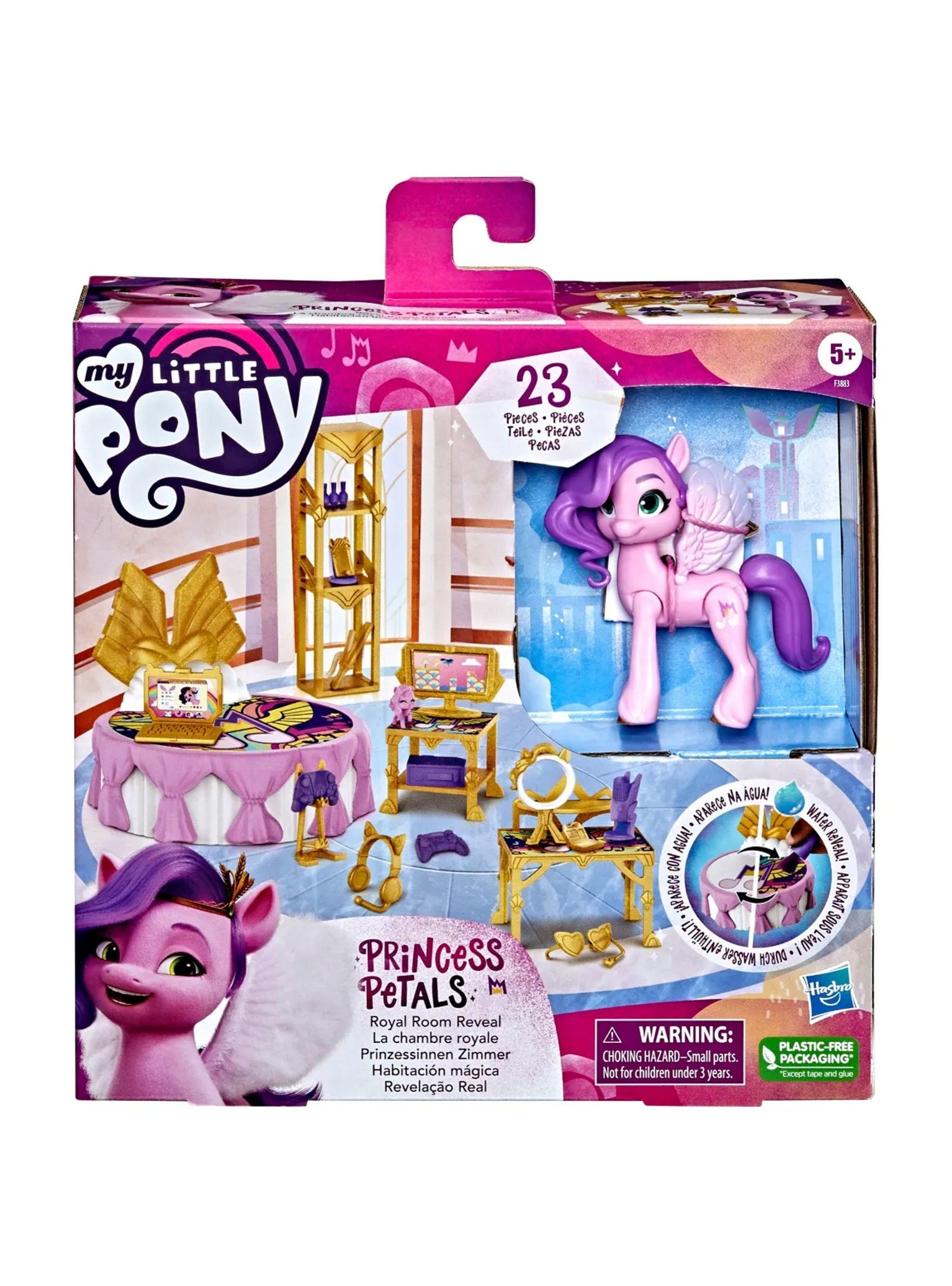My Little Pony Princesa Petals Habitacion Magica-3