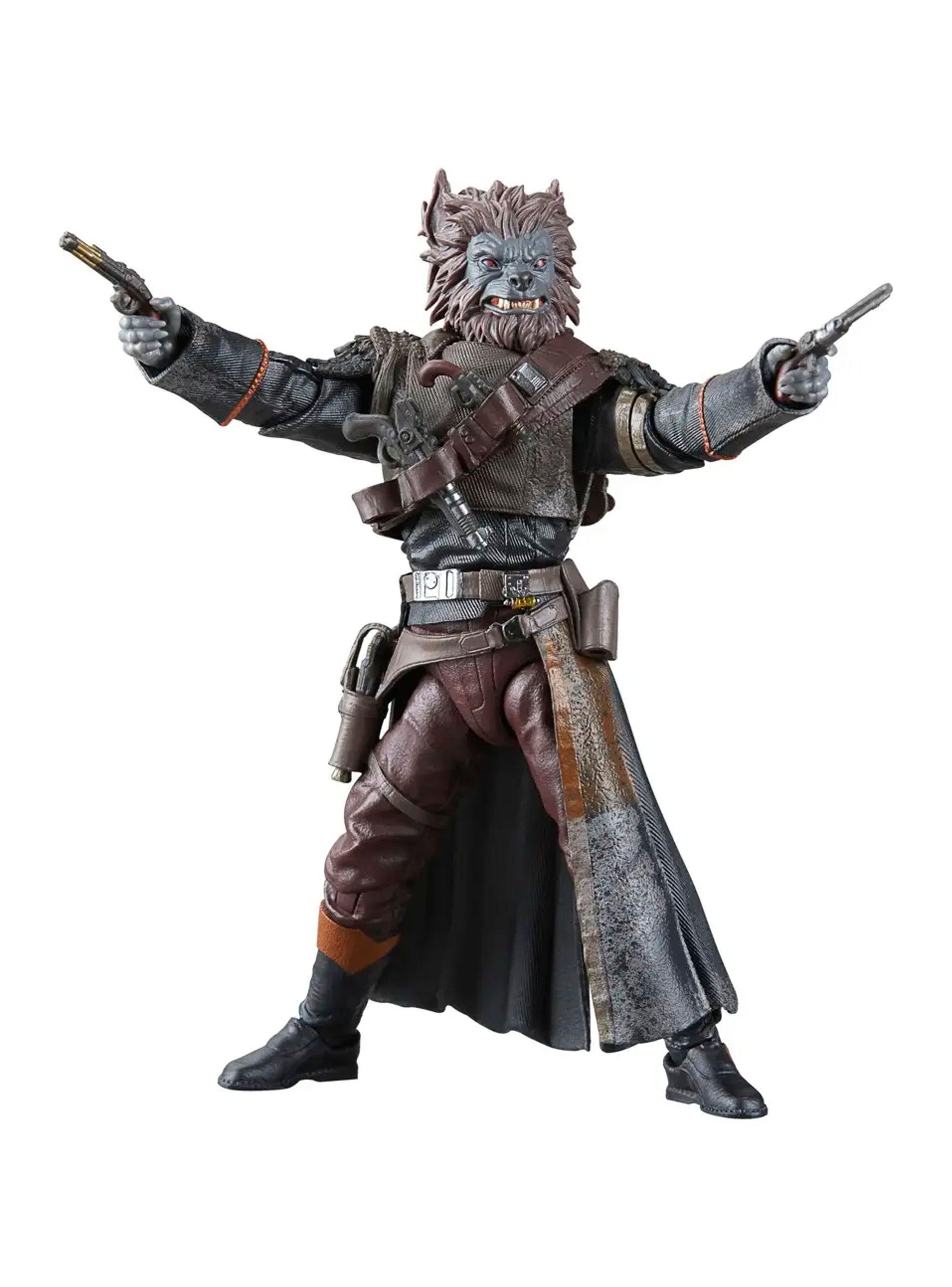 Figura Captain Brutus Star Wars The Black Series-2