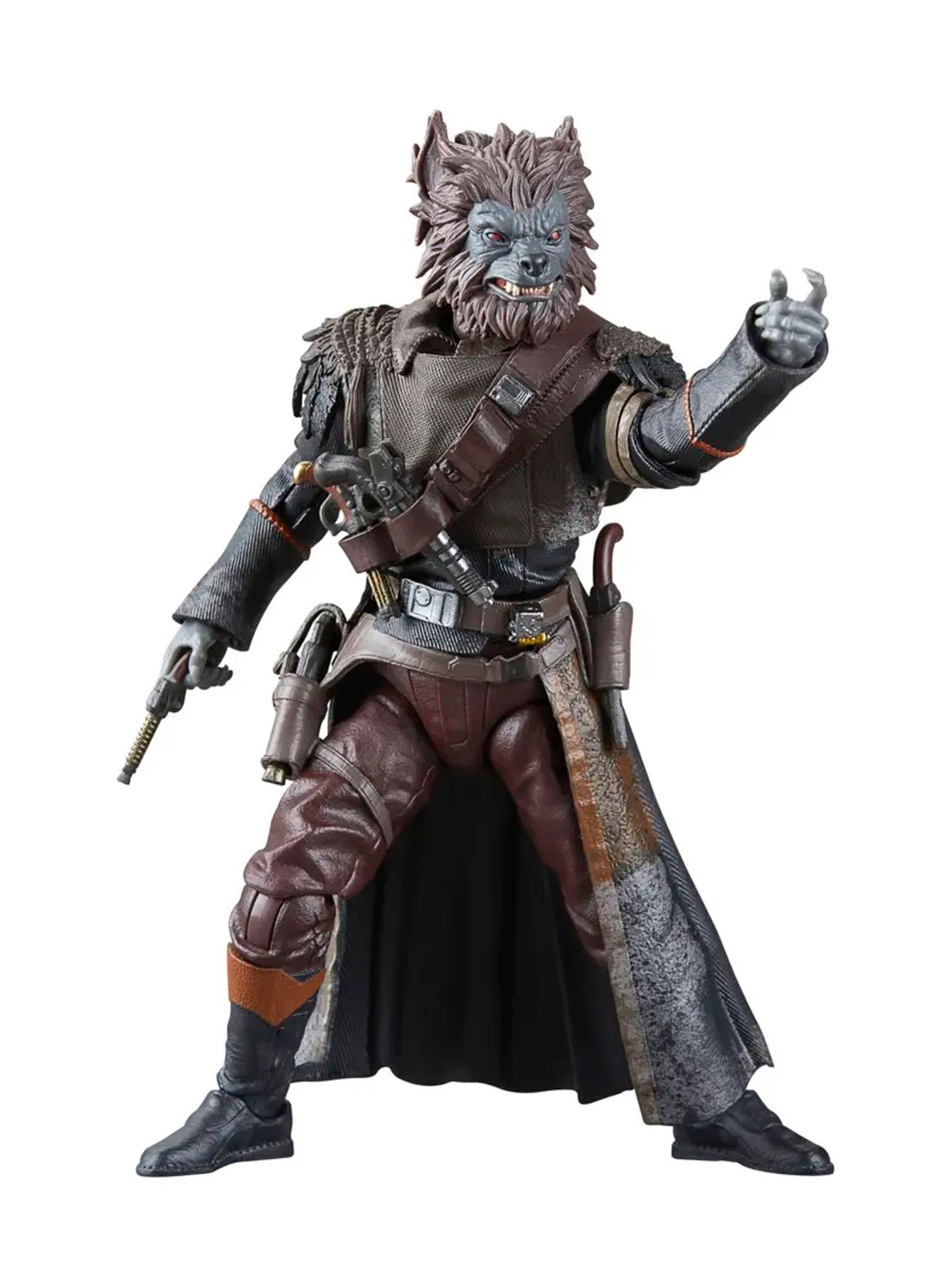 Figura Captain Brutus Star Wars The Black Series-3