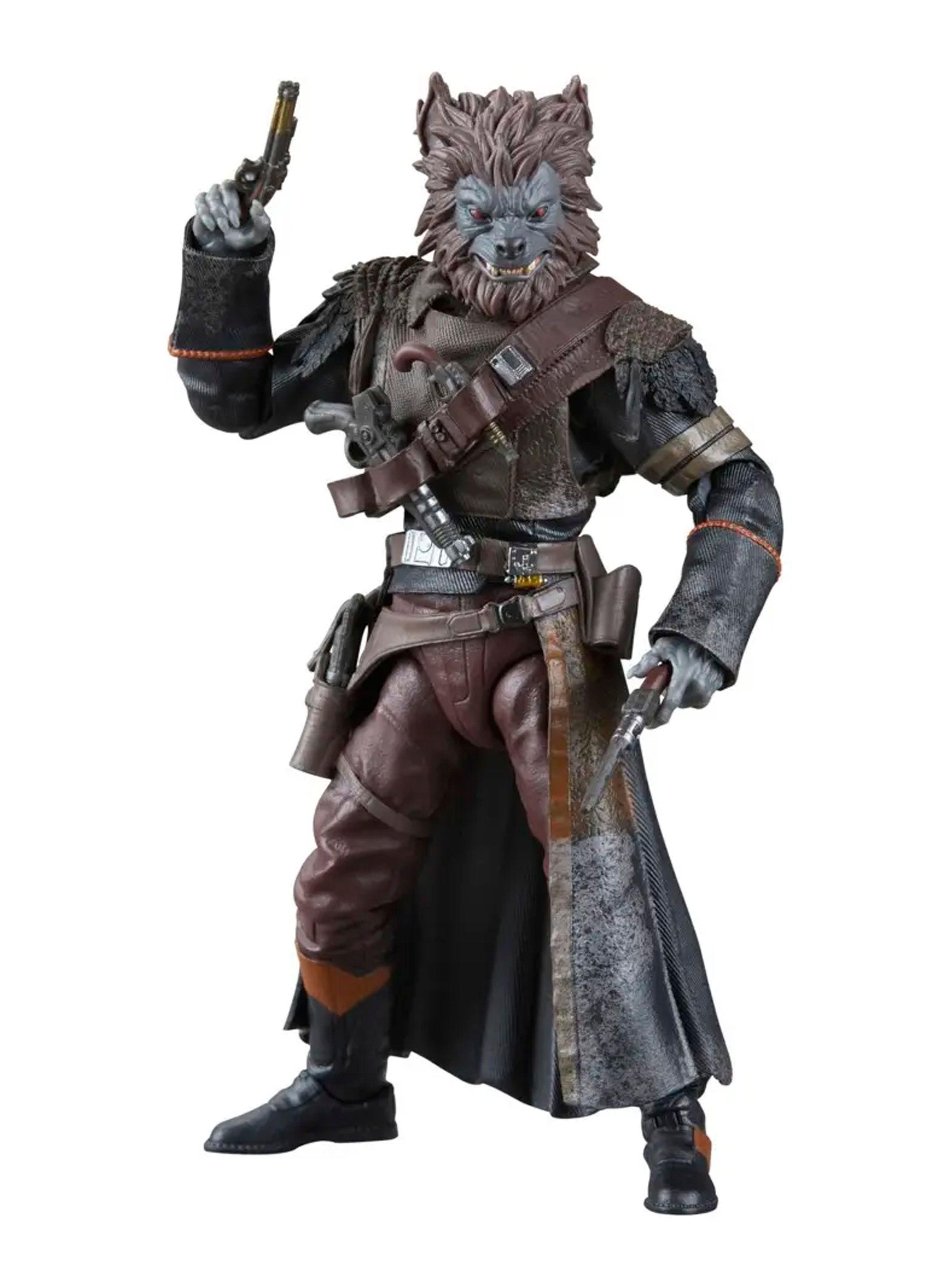 Figura Captain Brutus Star Wars The Black Series-4