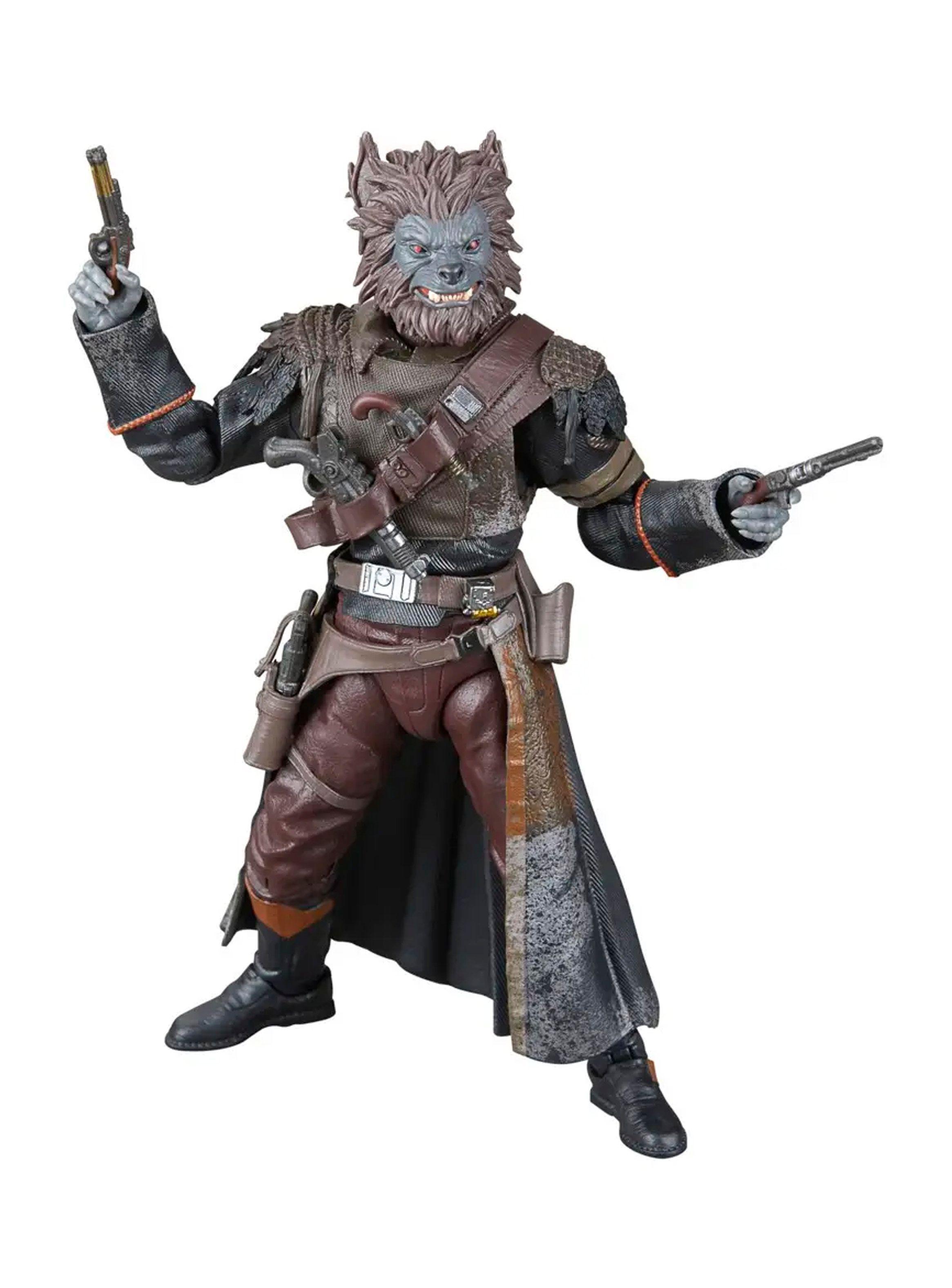 Figura Captain Brutus Star Wars The Black Series-5