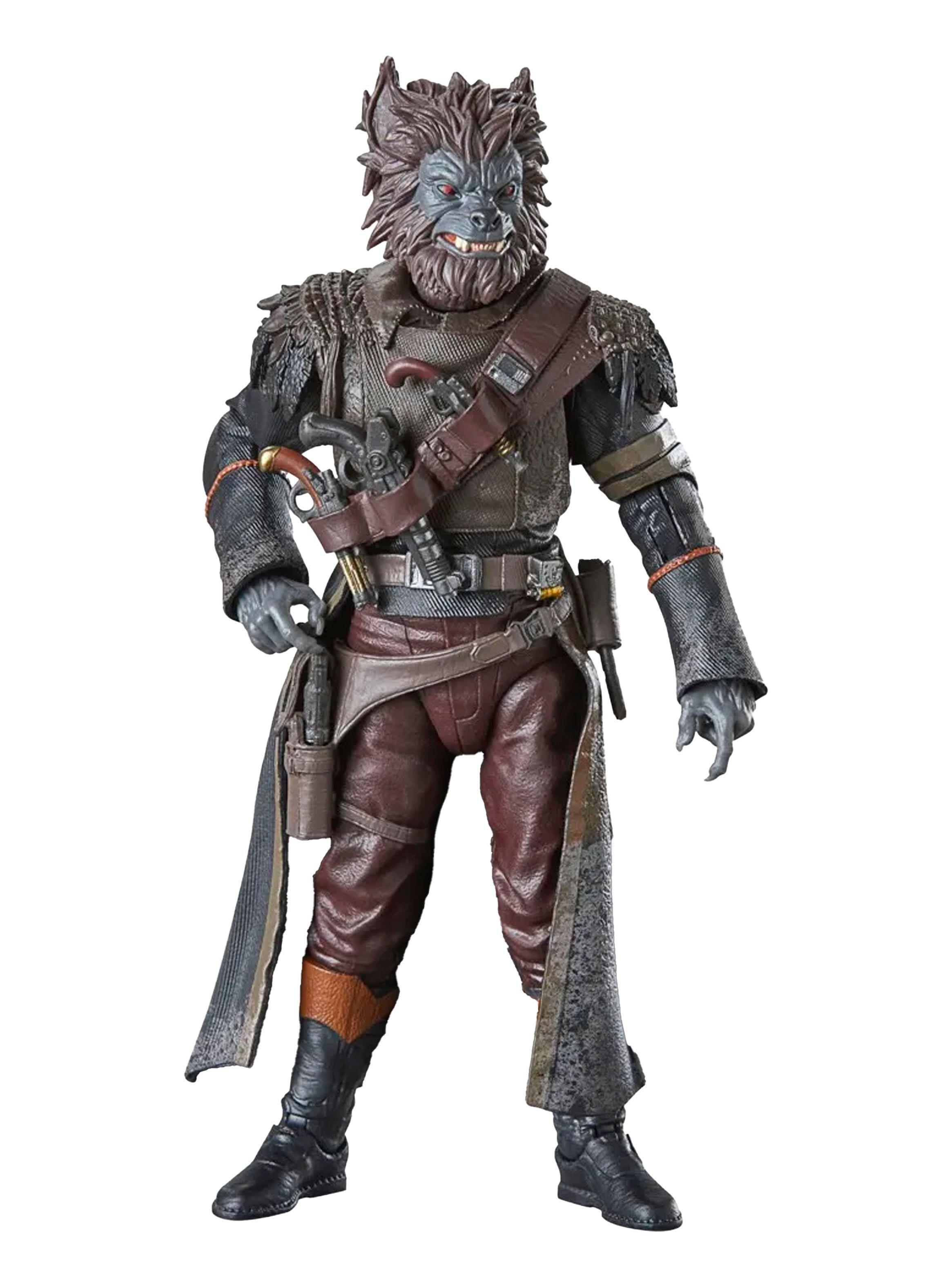Figura Captain Brutus Star Wars The Black Series-6