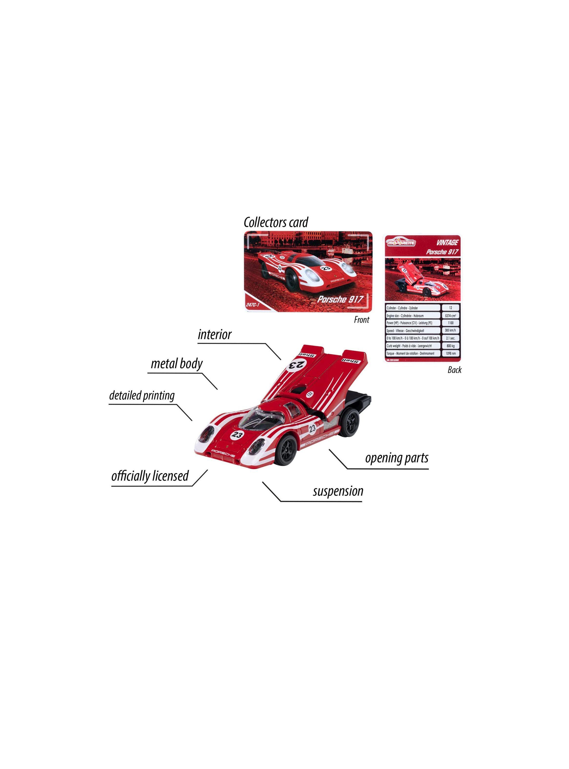 Autos Metálicos De Colección Escala 1:64 de Majorette-1