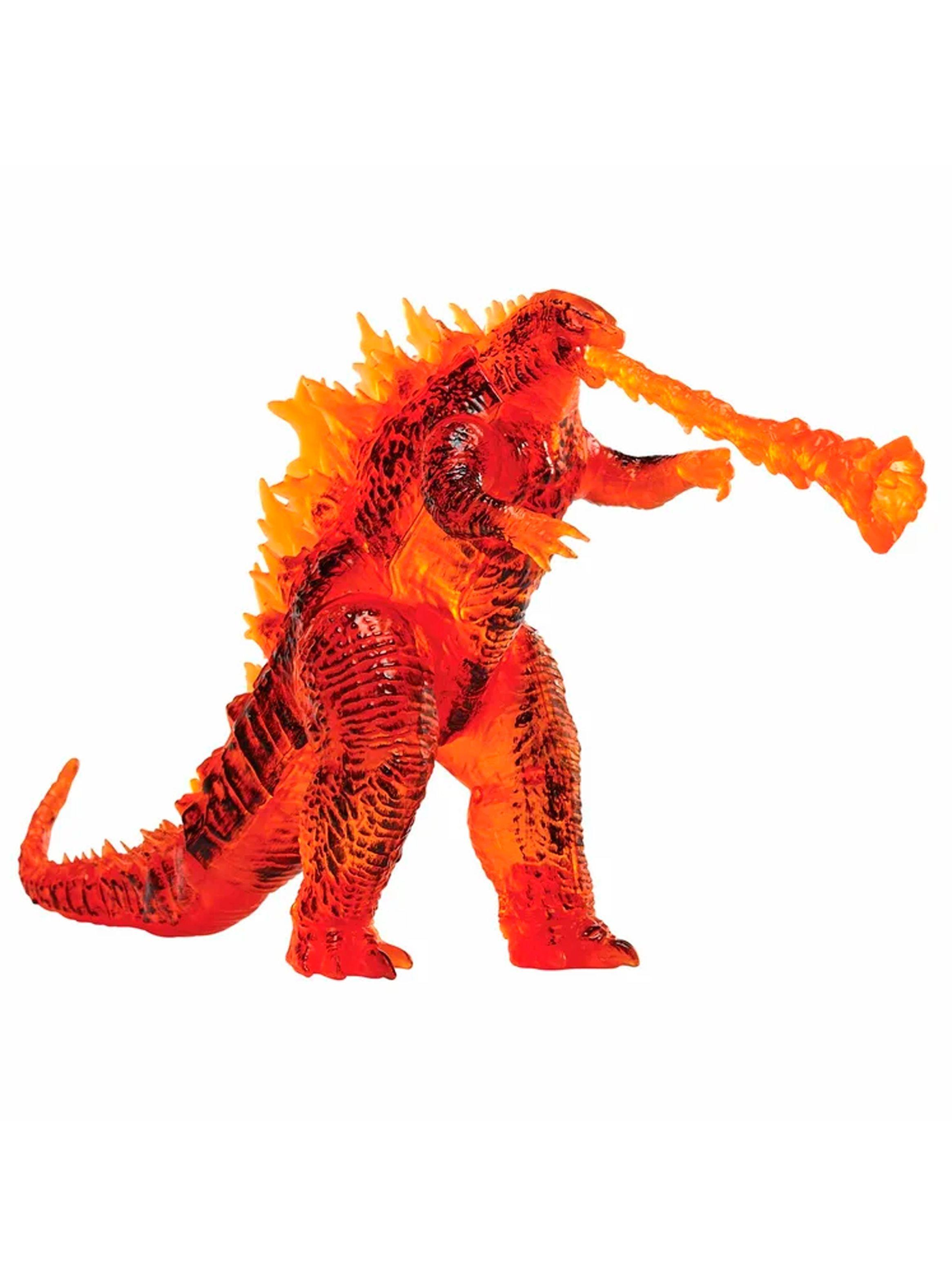 Figura Godzilla Burning 18cm | Monsterverse King of Monsters-1