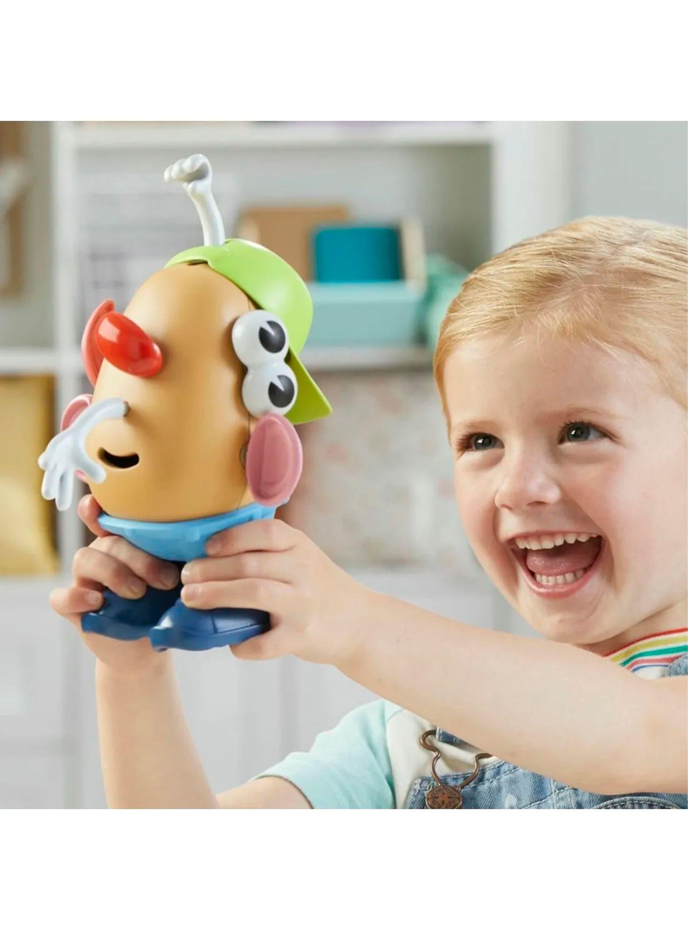 Señor Cara de Papa Clásico | Juguete 12 Piezas-2