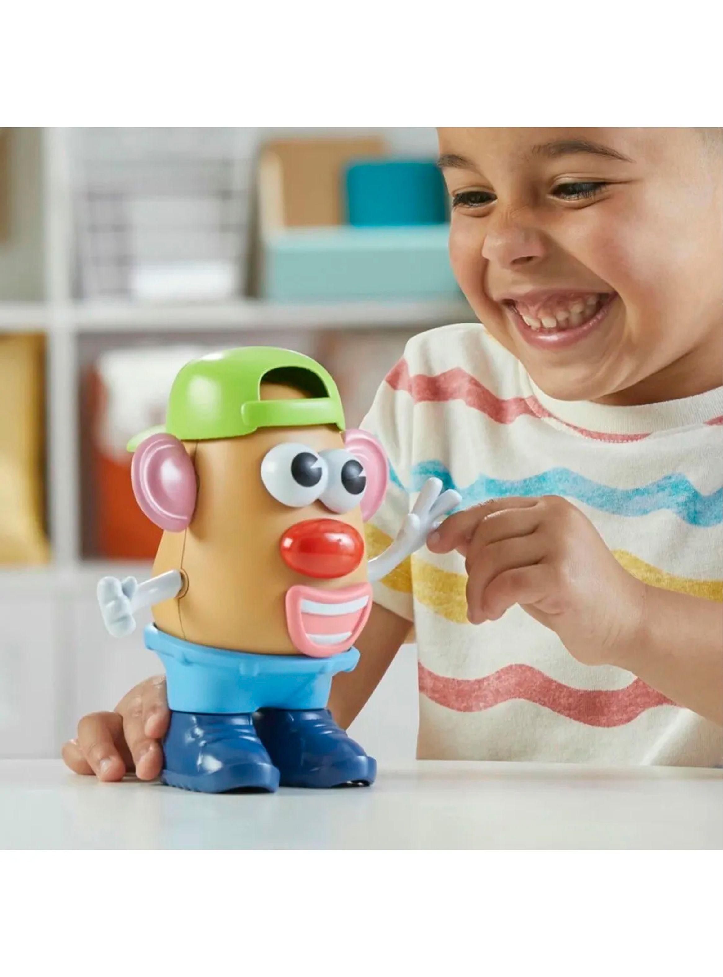 Señor Cara de Papa Clásico | Juguete 12 Piezas-3