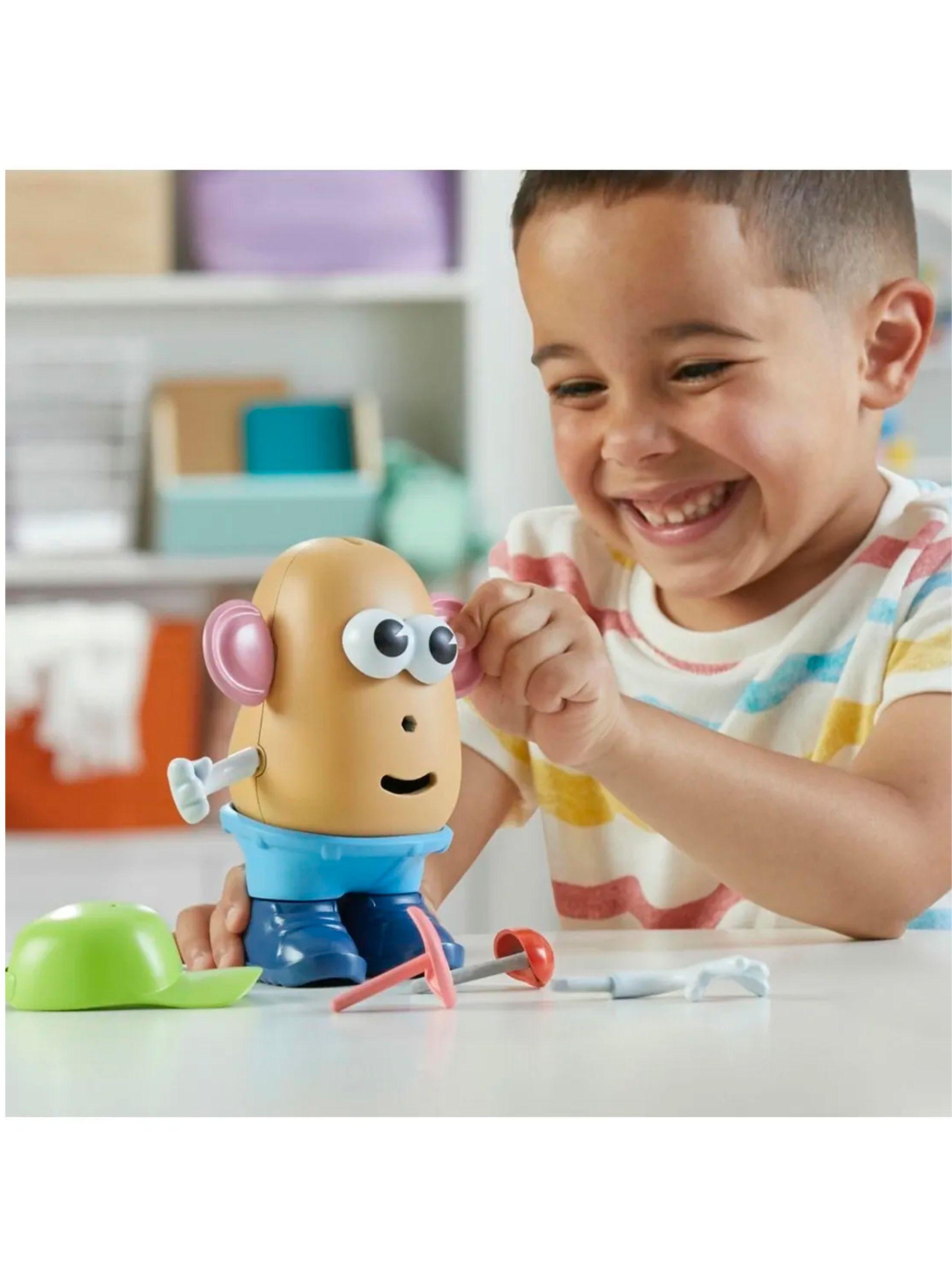 Señor Cara de Papa Clásico | Juguete 12 Piezas-4