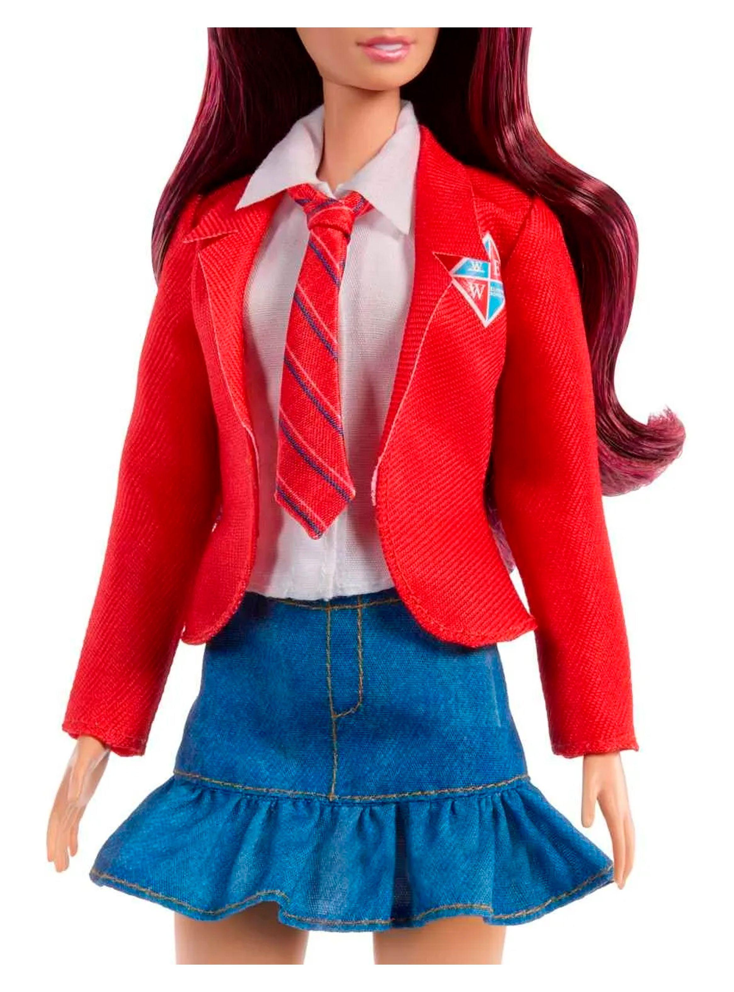 Barbie de Colección RBD | Muñeca Roberta Pardo (Rebelde)-2