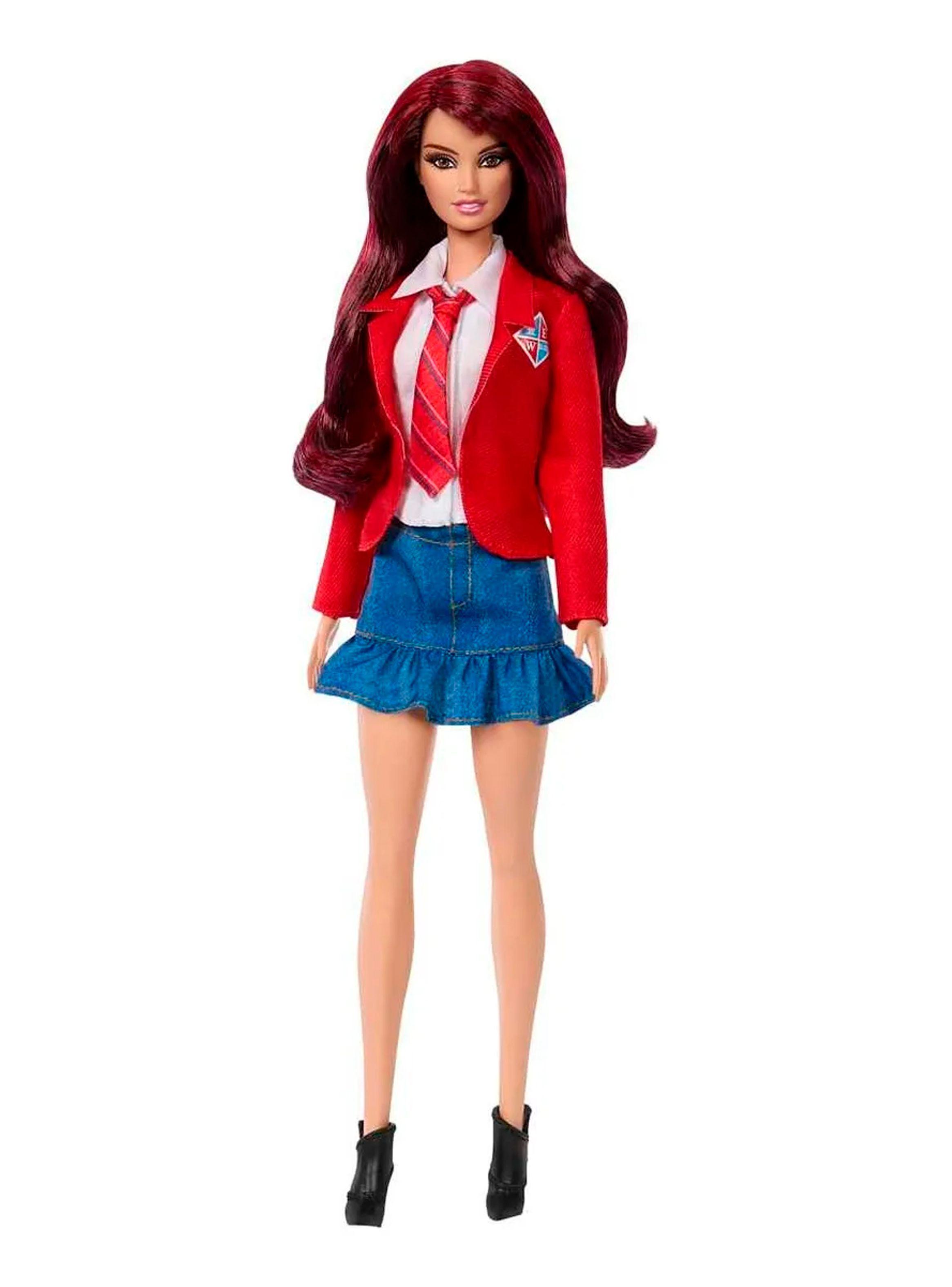 Barbie de Colección RBD | Muñeca Roberta Pardo (Rebelde)-3