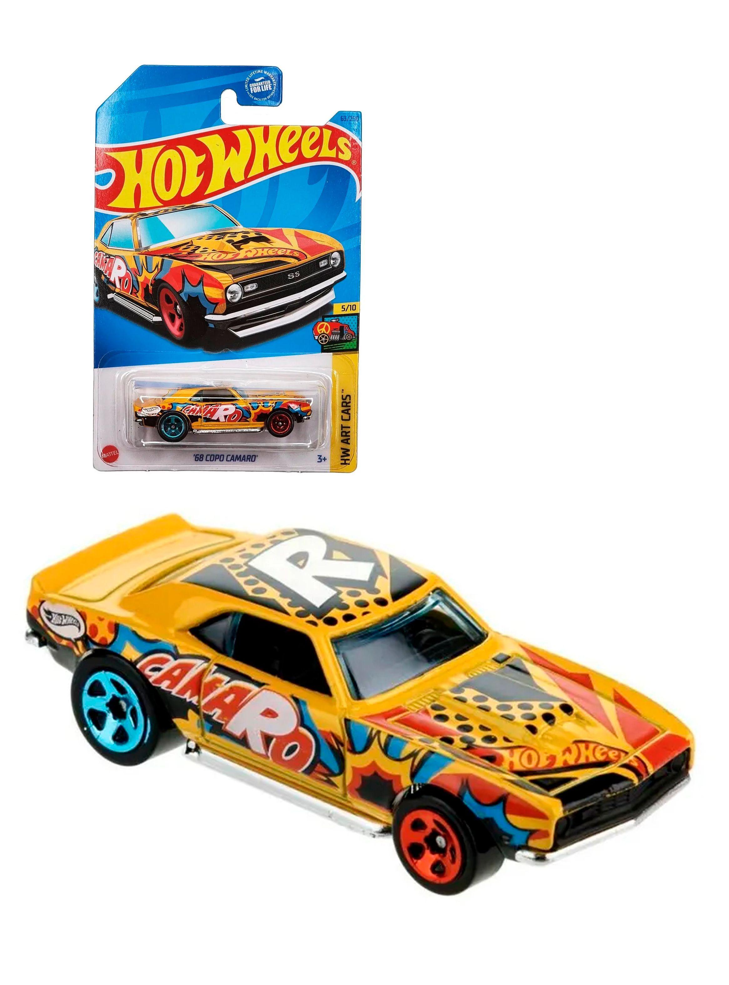 Auto Hot Wheels Básico Modelos Top / Más Buscados 1:64-0