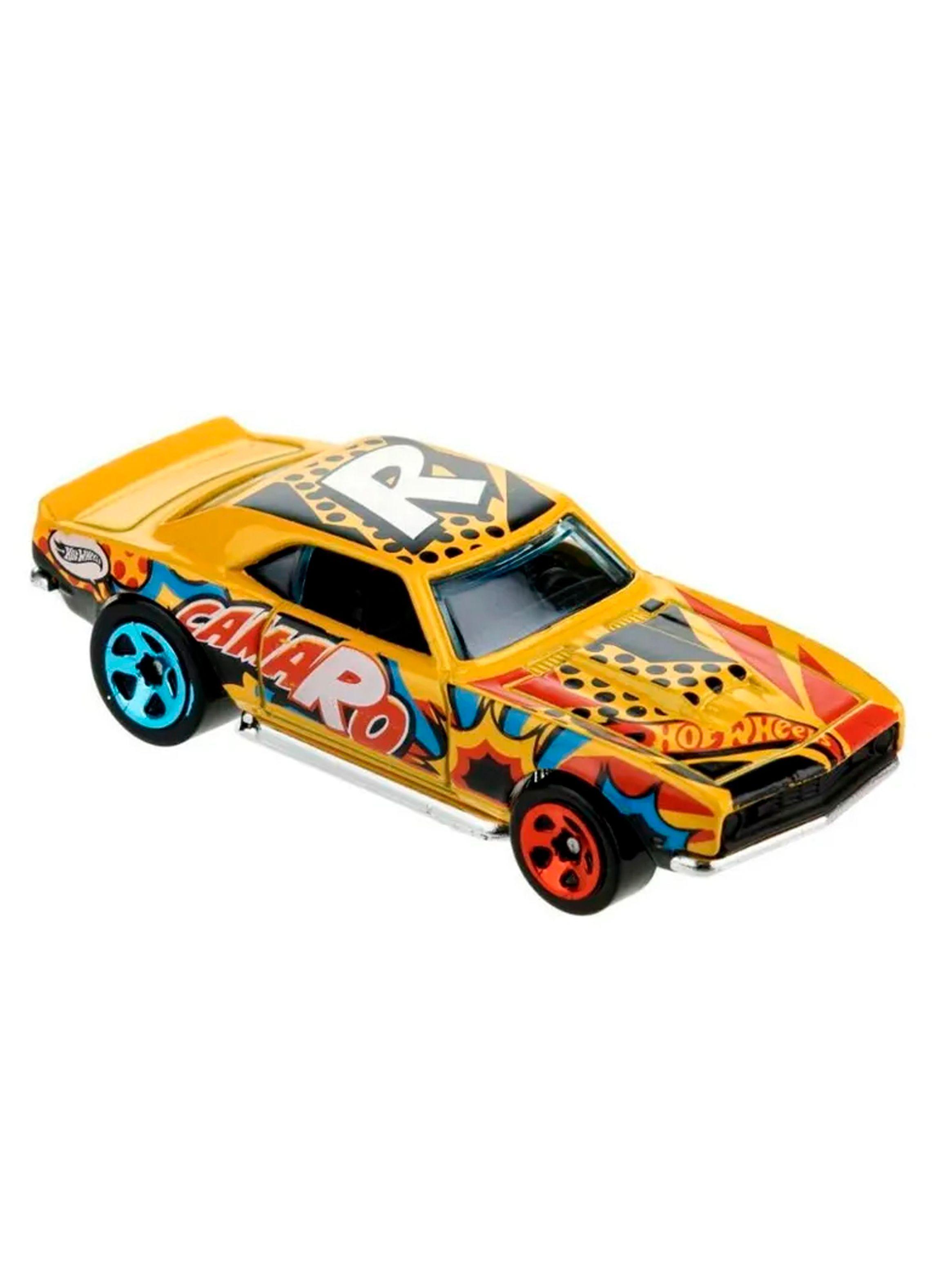 Auto Hot Wheels Básico Modelos Top / Más Buscados 1:64-1