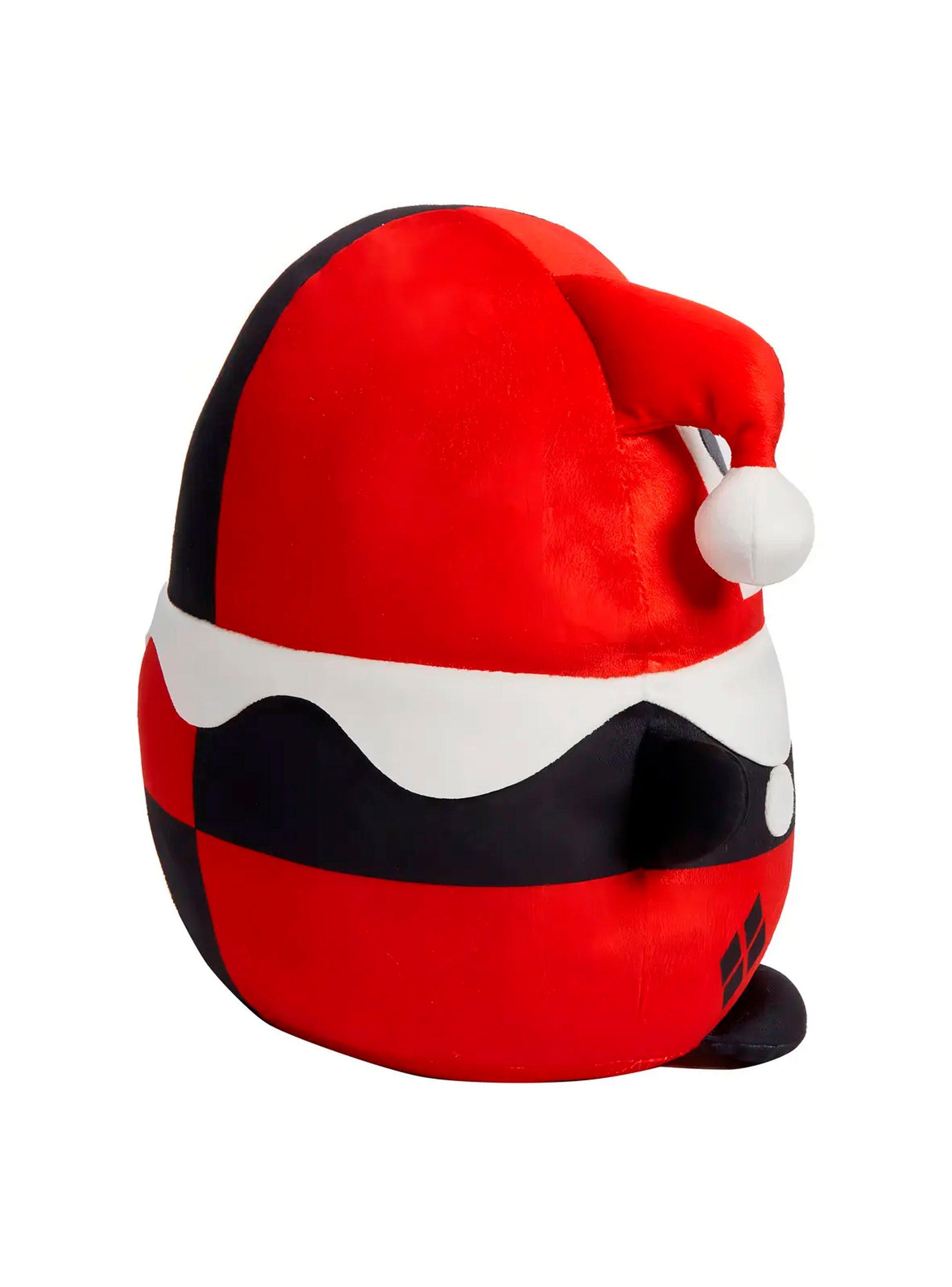 Peluche Harley Quinn DC Cuutopia 25cm niños 3+-2