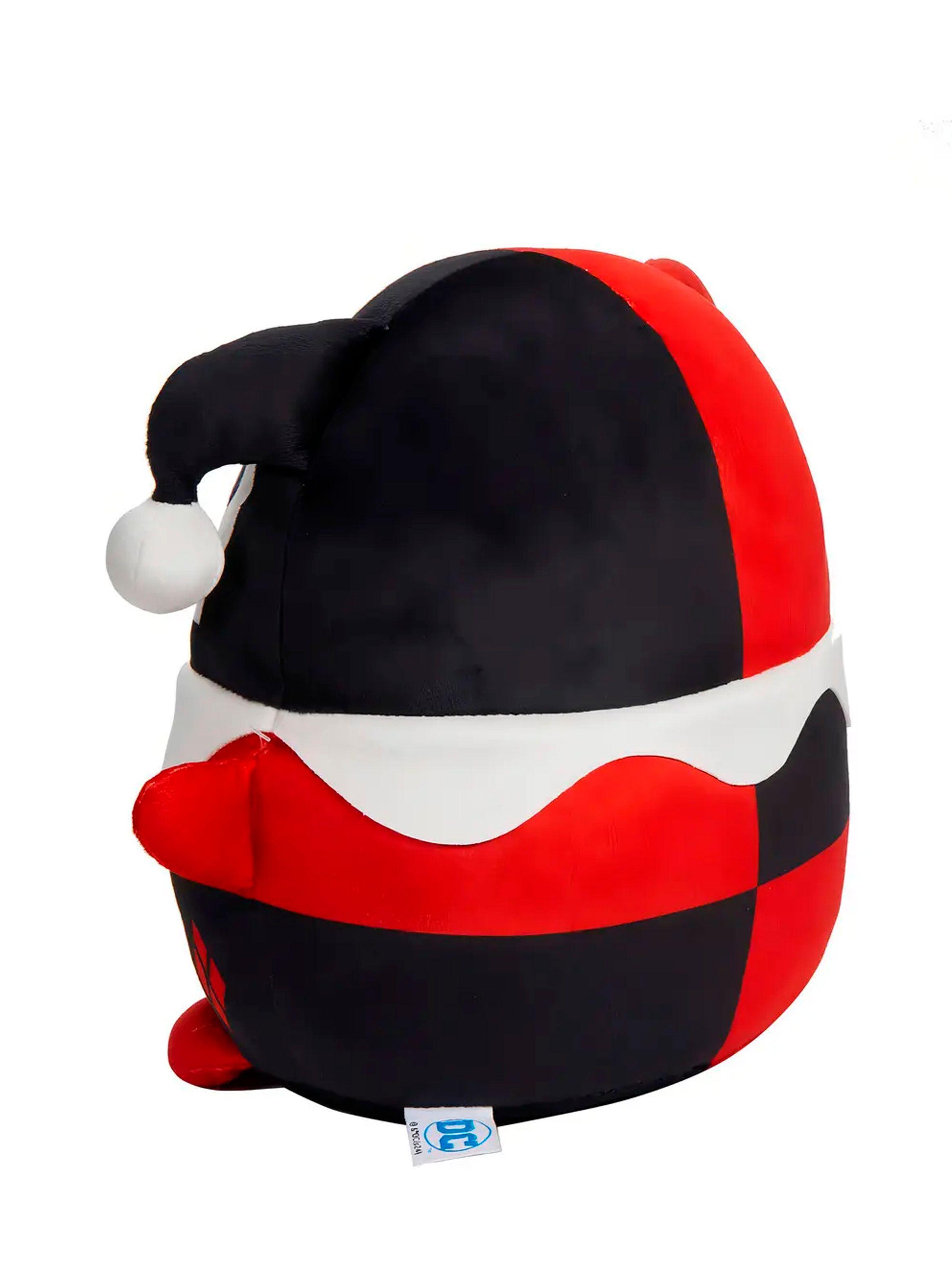 Peluche Harley Quinn DC Cuutopia 25cm niños 3+-3
