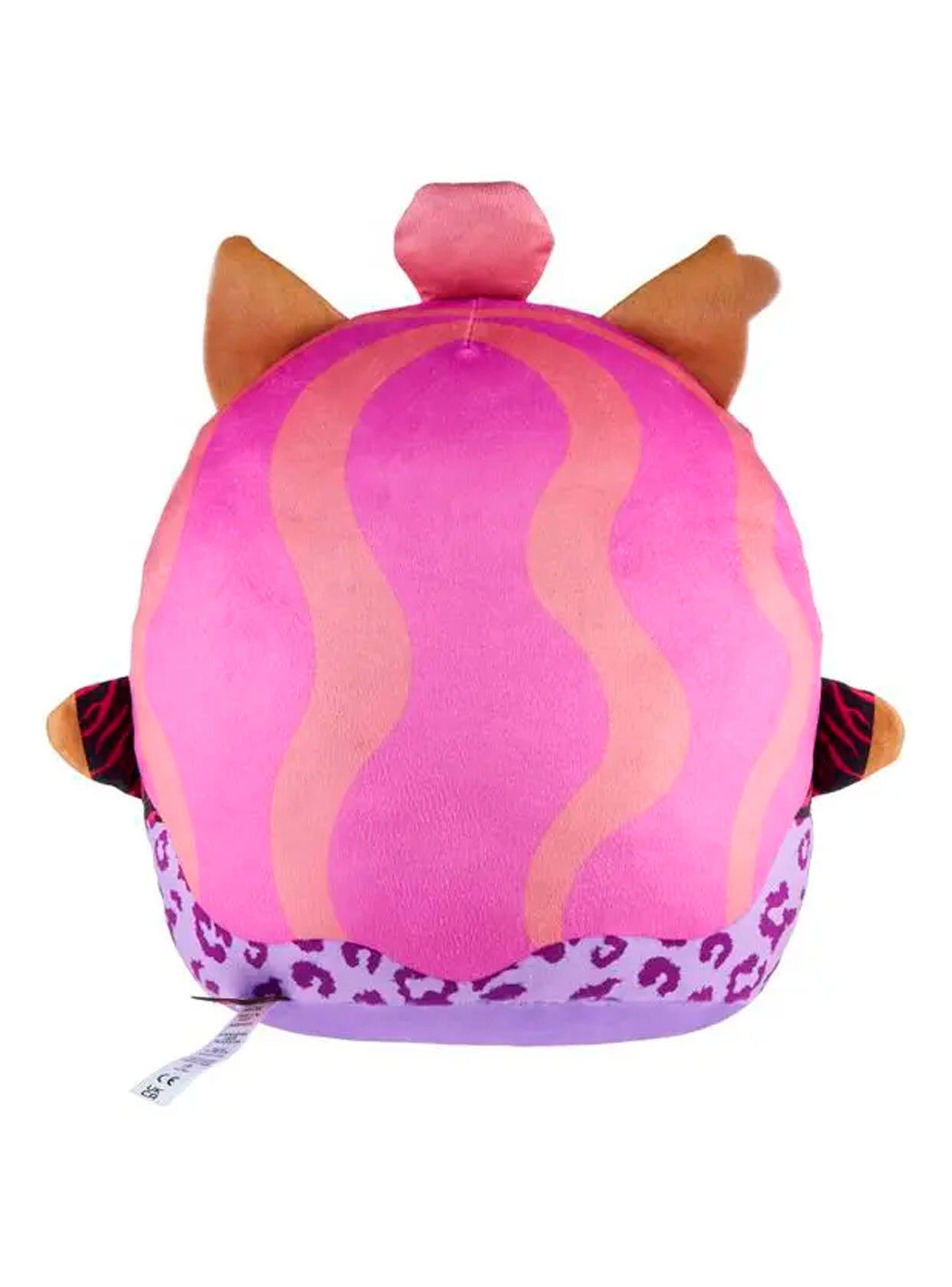 Peluche Clawdeen Monster High Cuutopia 25cm niños 3+-3