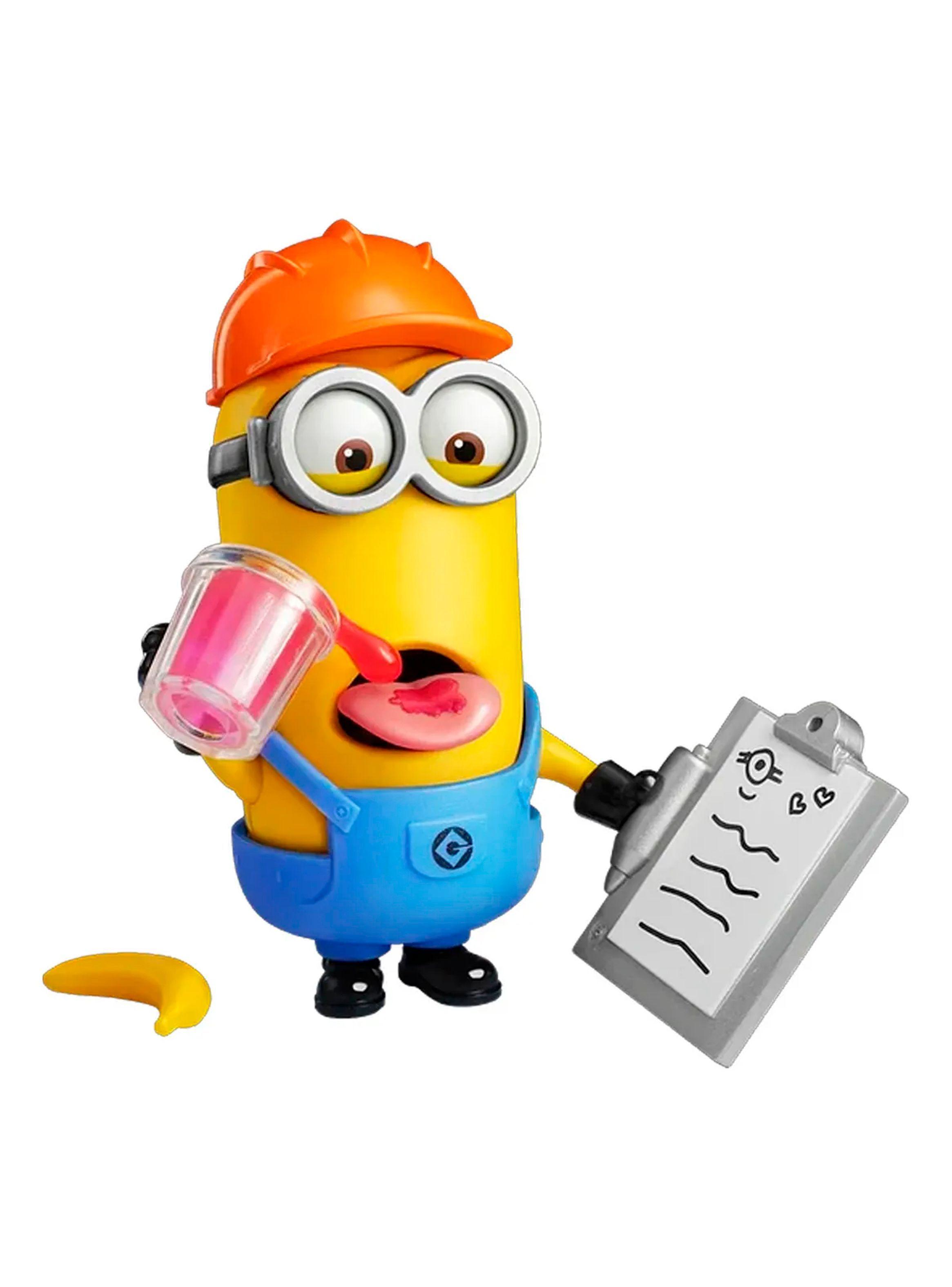 Figura Kit Blokees Minions Kevin | Jelly Factory Series 04-2