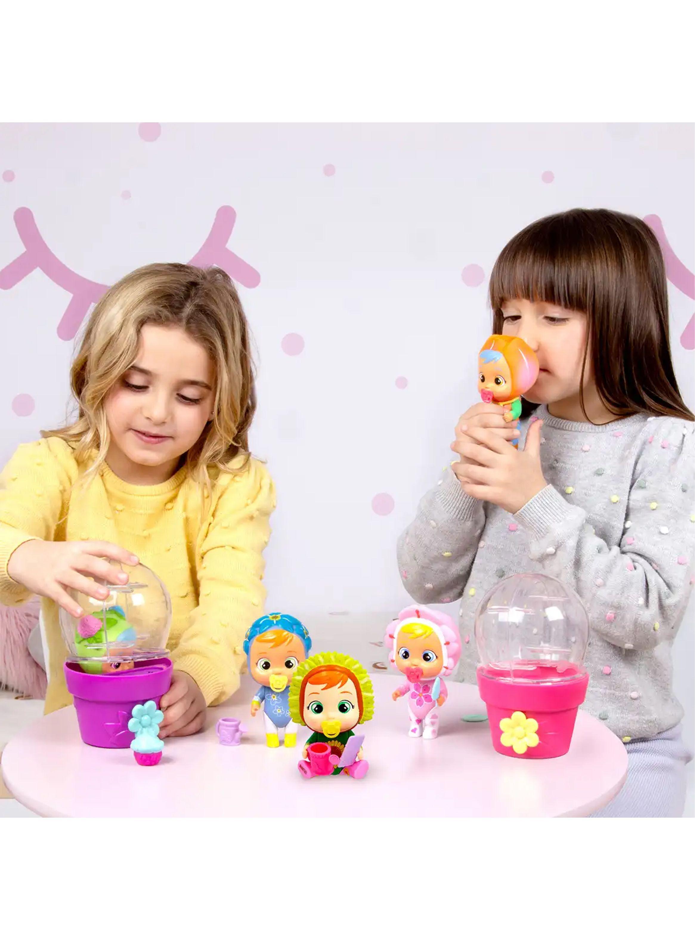 Muñeca Chloe Cry Baby Happy de Intek-3