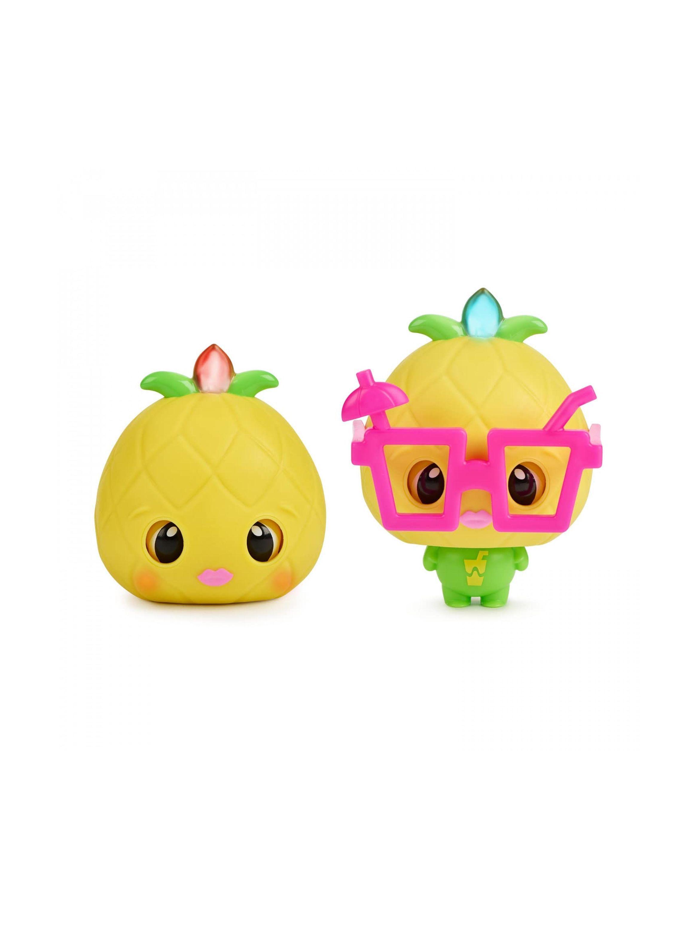 Figura De My Squishy Littles Snack Pack Single-2