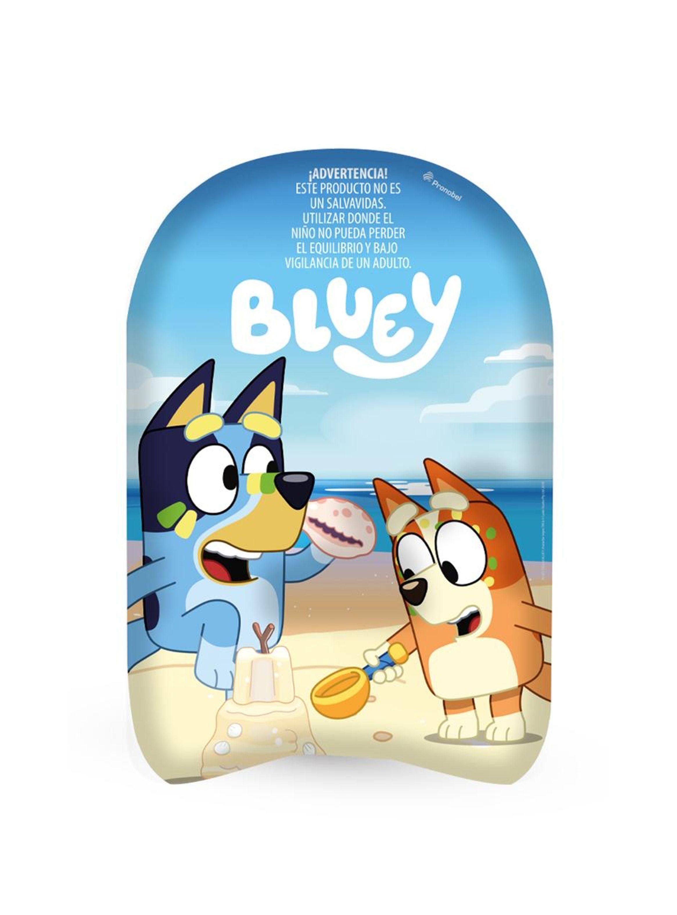 Tabla De Natacion 46cm Bluey Piscina Flotador-1